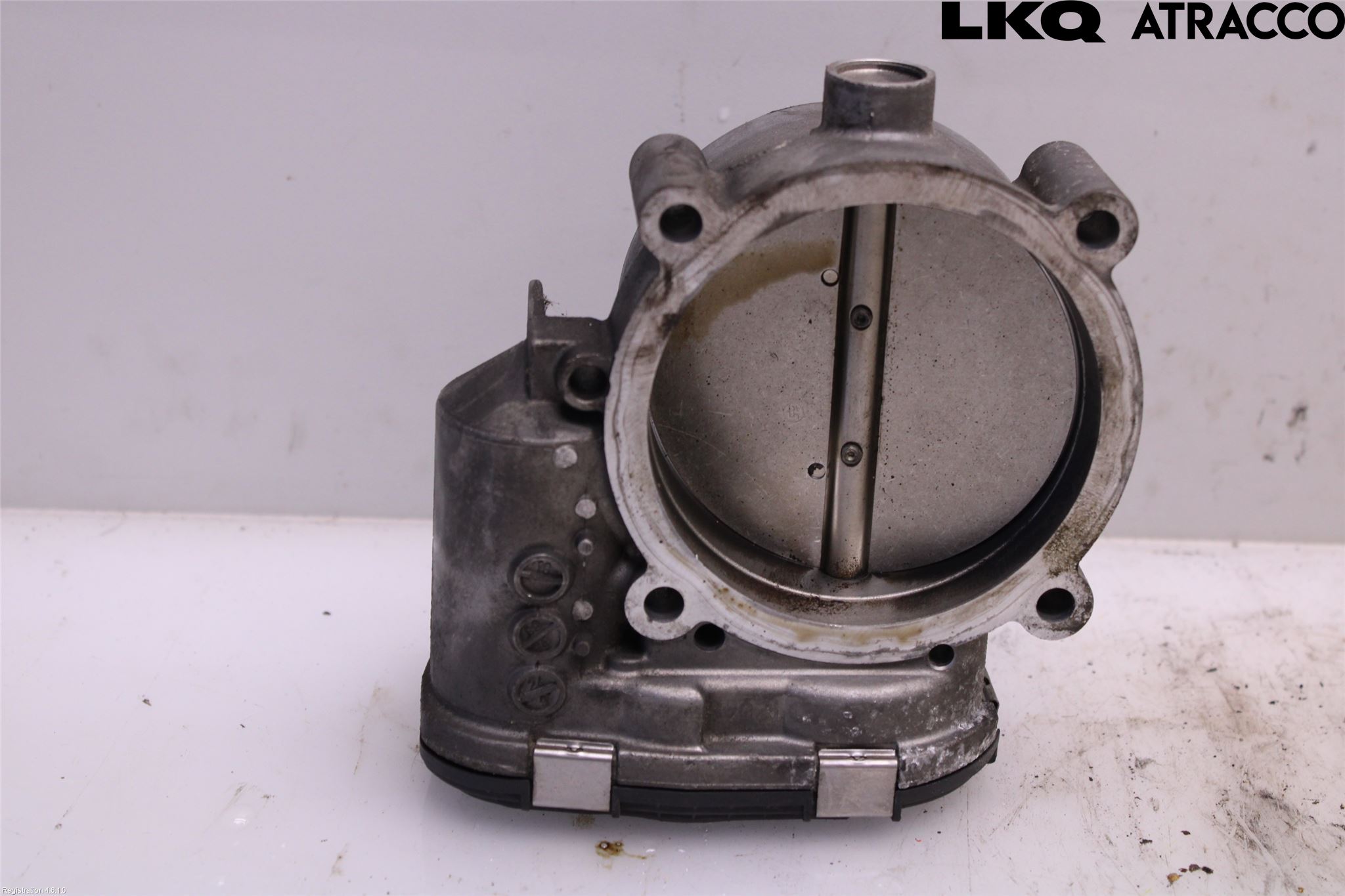 Audi A5 07-16 Injspjällhus