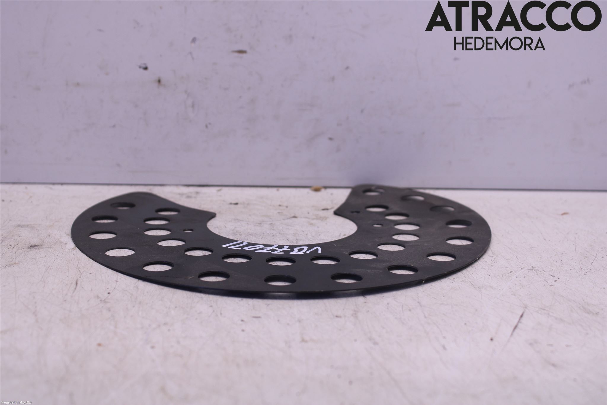 MC och moped ATV GOES Bromssköld Bak