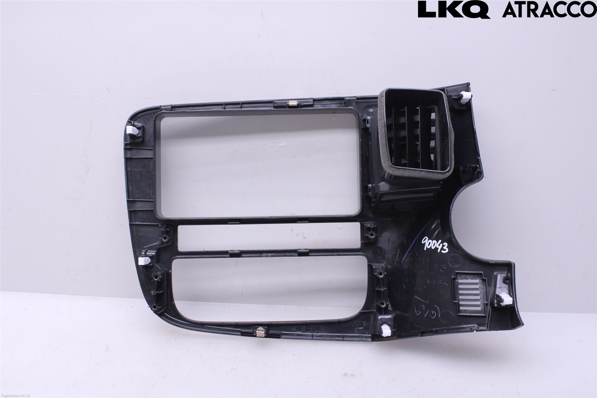 Mitsubishi OUTLANDER 13-21 Instrument-Radio Sarg