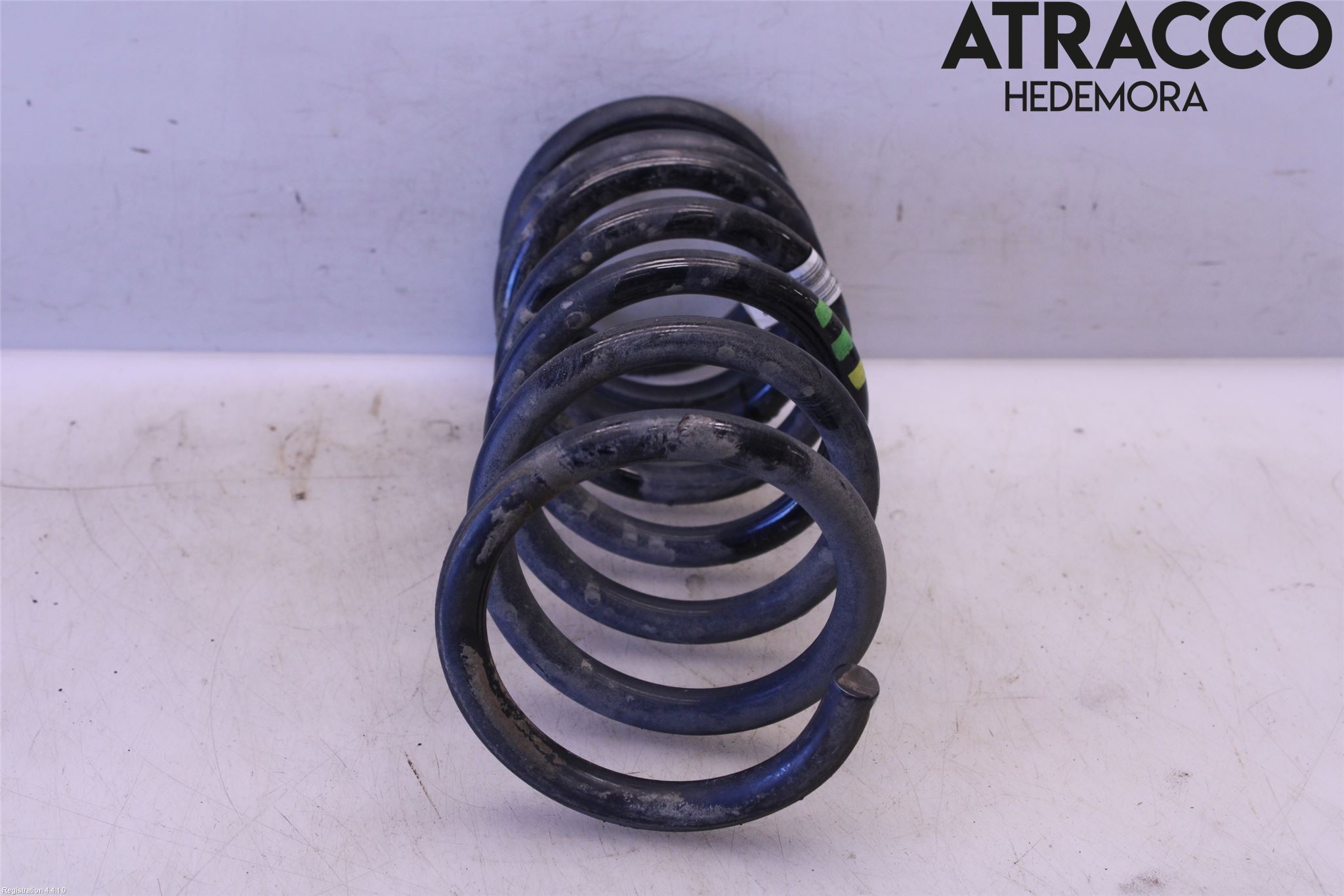 Peugeot PARTNER/E-PARTNER 19- Fjäder Bak