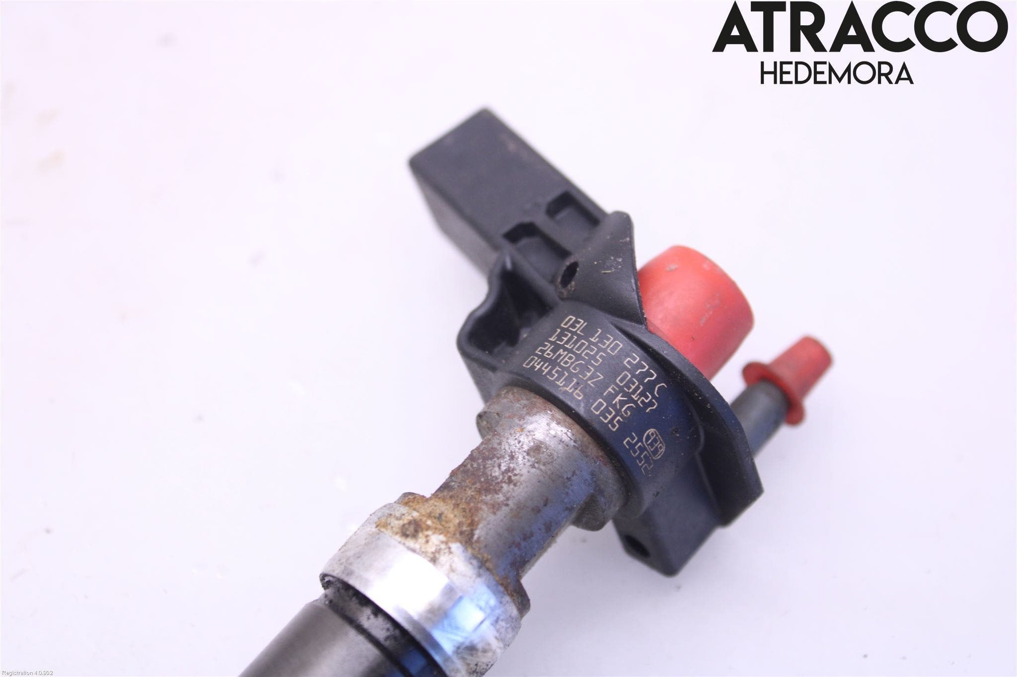 Volkswagen VW TRANSP/CARAVELLE (T5) 04-15 Injspridare