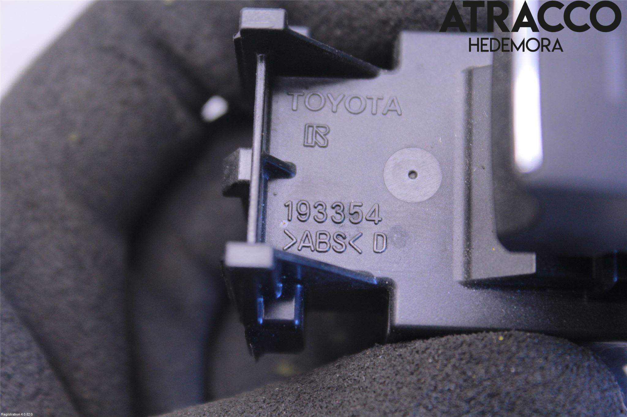 Toyota COROLLA 19- Strömställare Elhiss