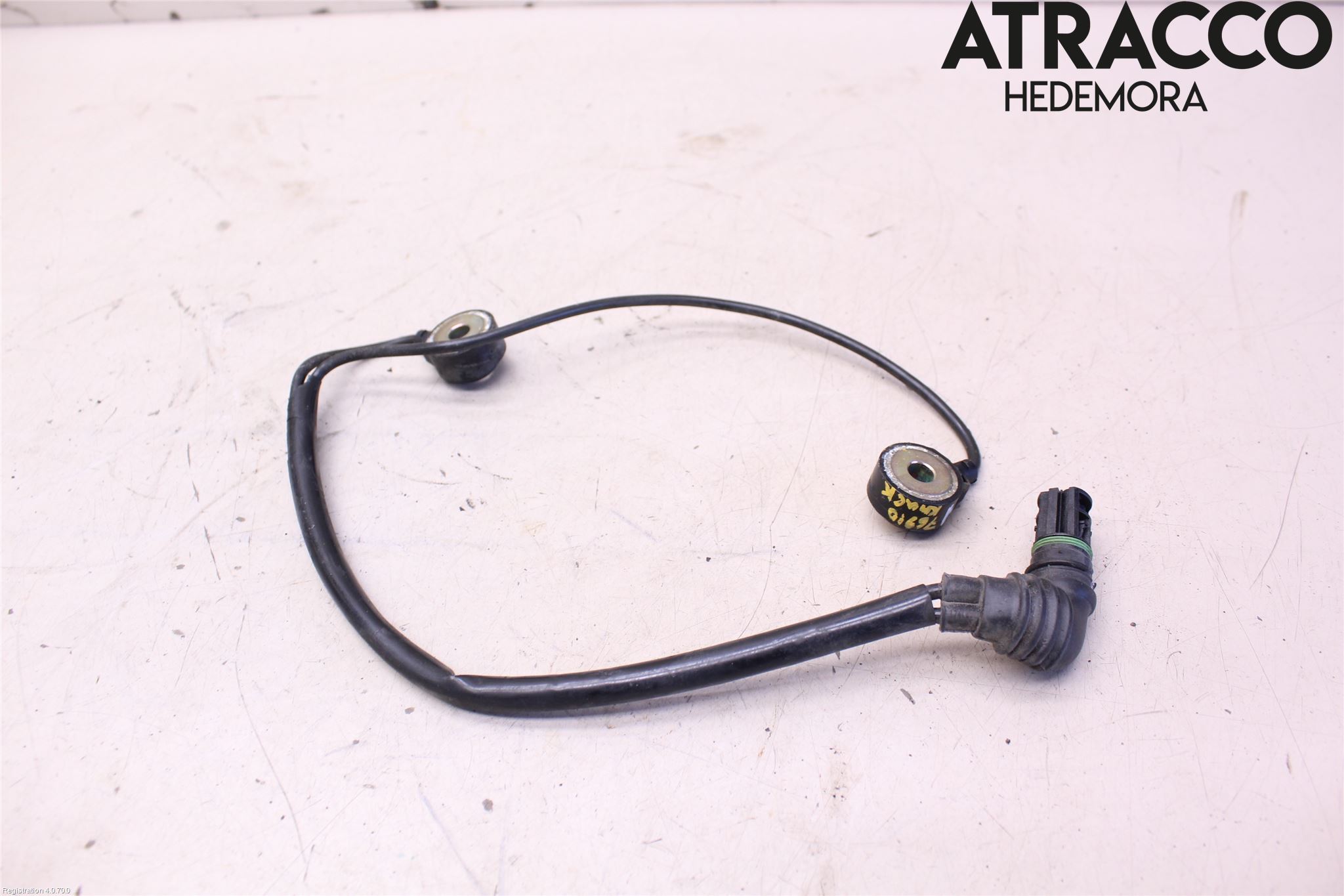 BMW 5 E60/61 Sed/Tou 02-10 Injknacksensor