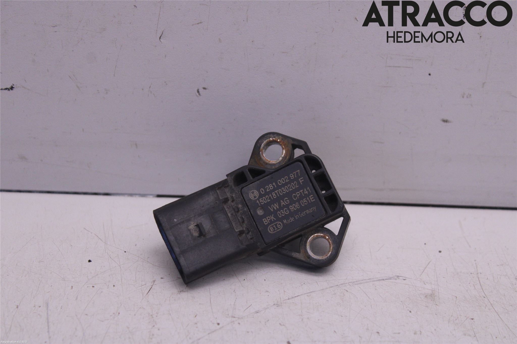 Seat LEON 13-20 Injmappsensor