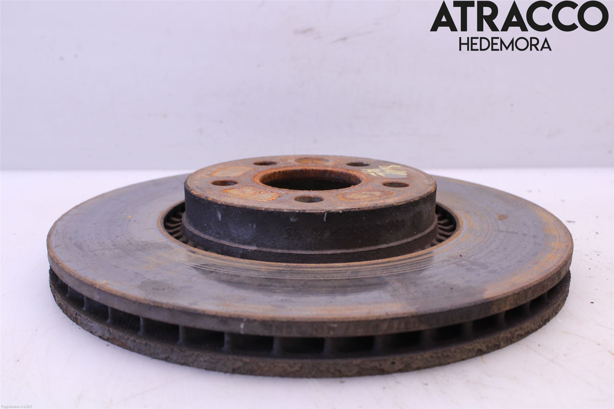 Volvo V60 11-13 Bromsskiva Fram