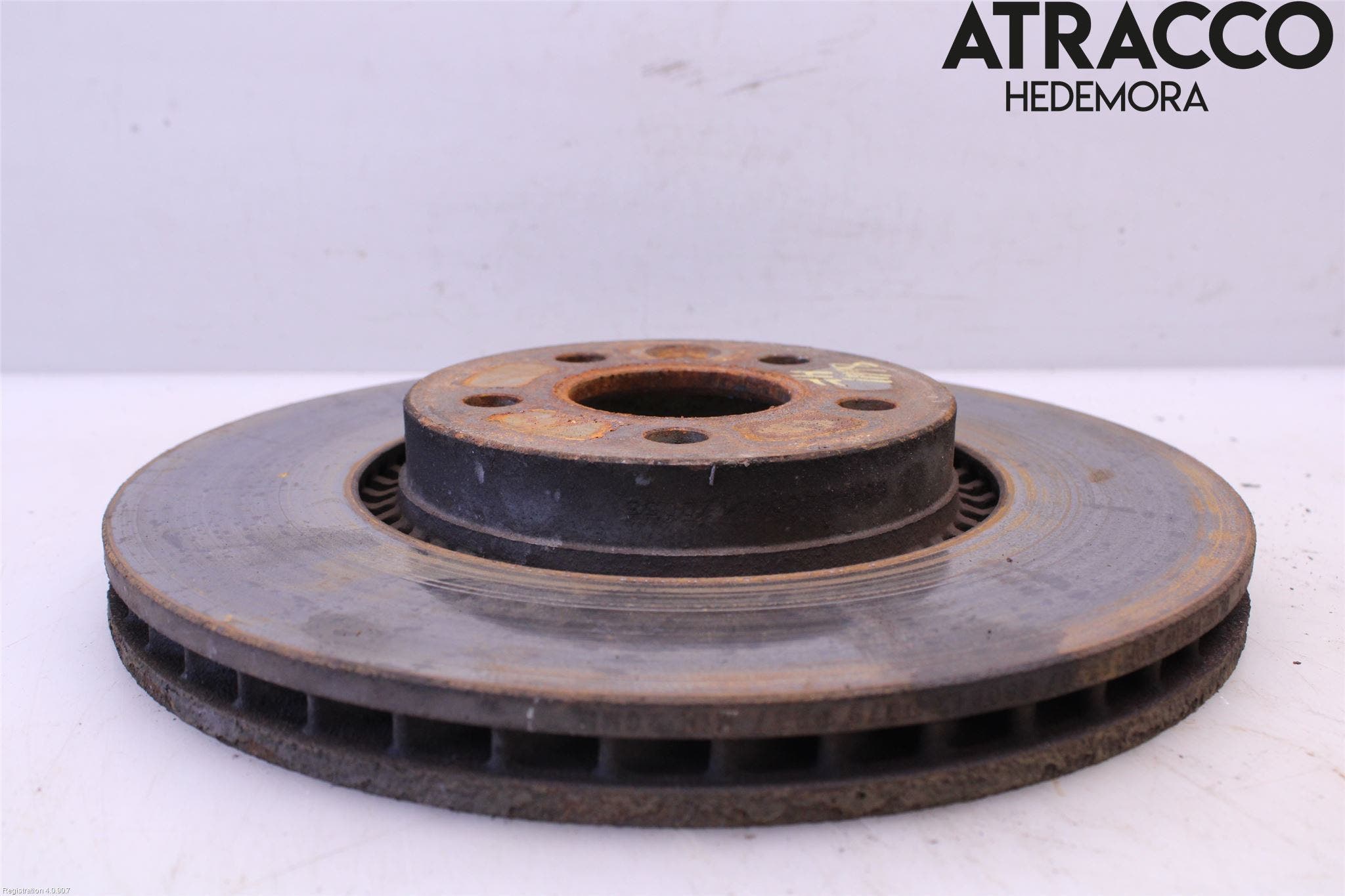 Volvo V60 11-13 Bromsskiva Fram