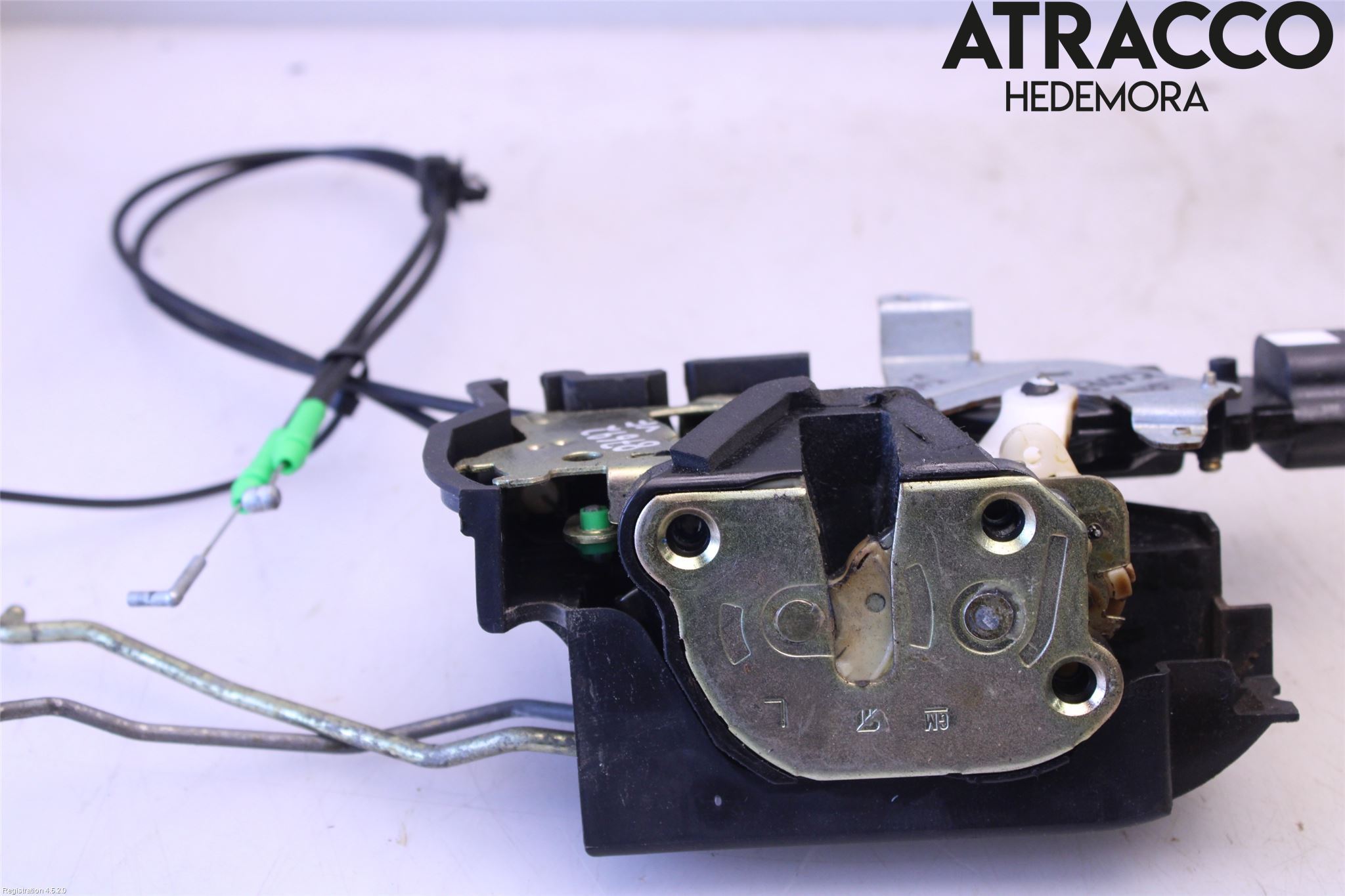 Chevrolet COLORADO Låskista-Dörrlås