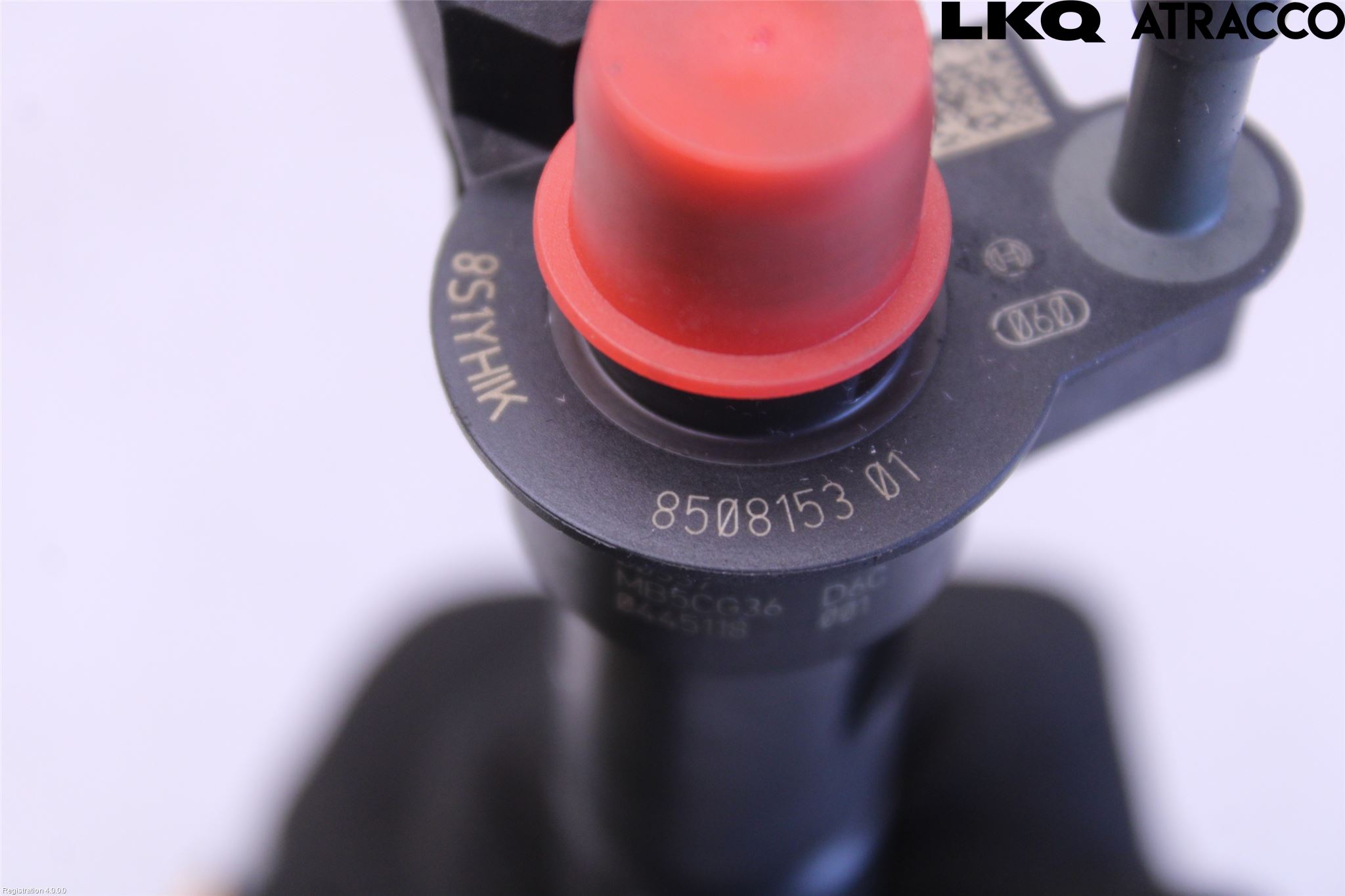 BMW X5 F15 13-18 Injspridare