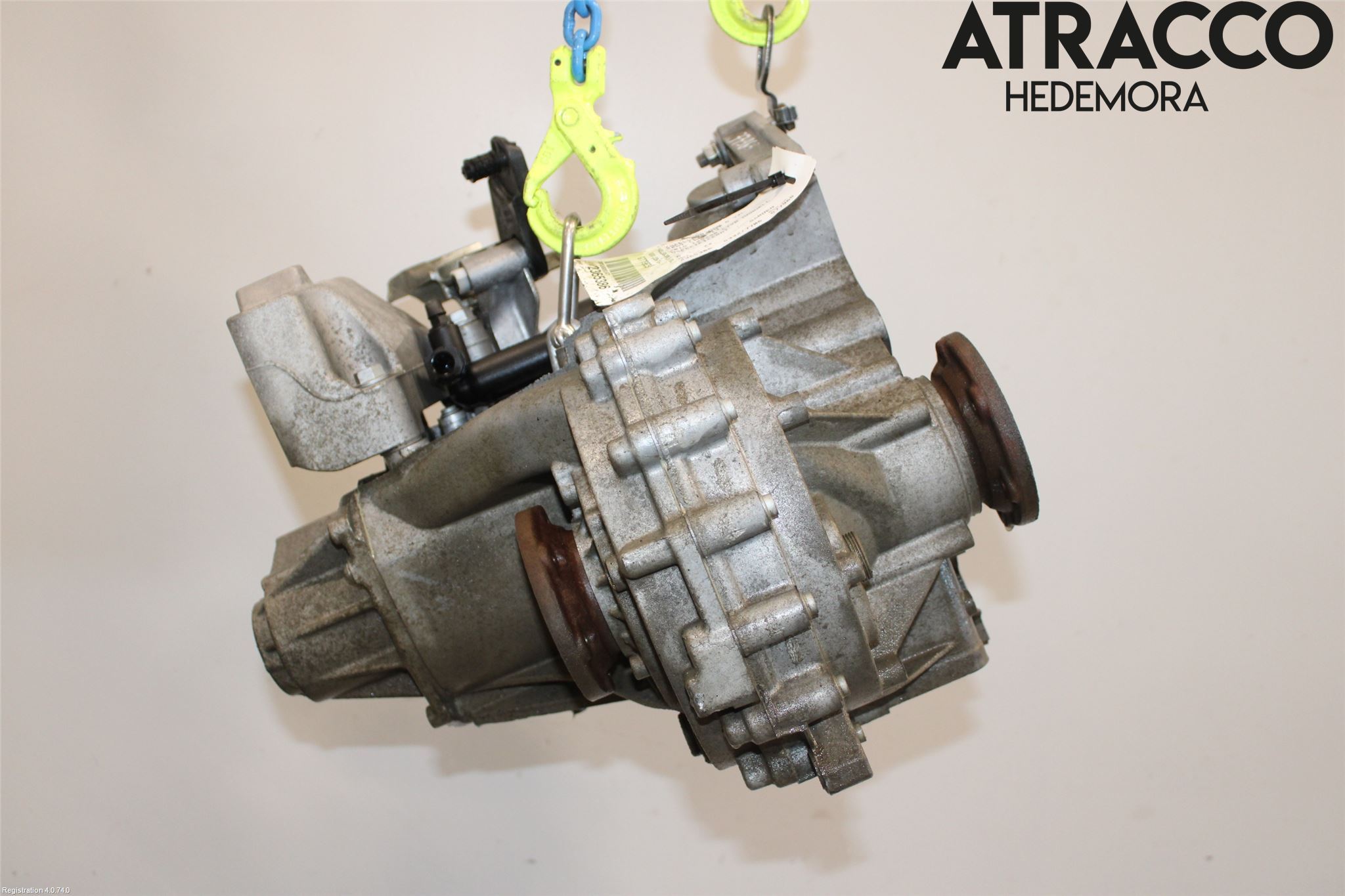 Seat LEON 13-20 Växellåda Man 6 Vxl