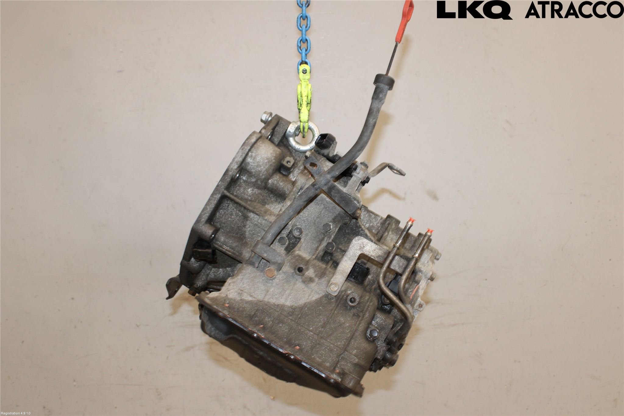 Kia PICANTO 12-17 Växellåda Automat