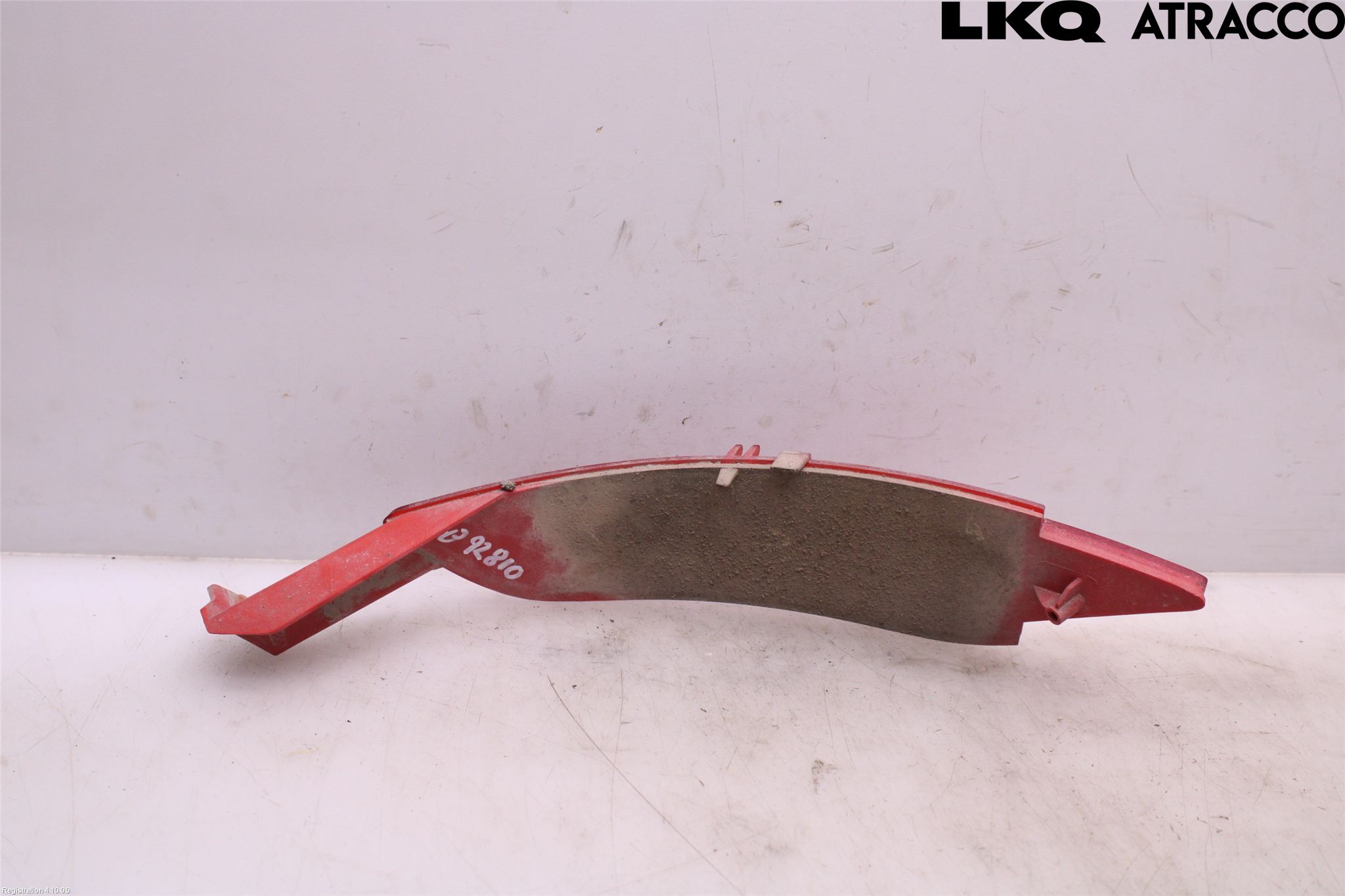 Ford FIESTA 13-17 Dimljus/Reflex Bak