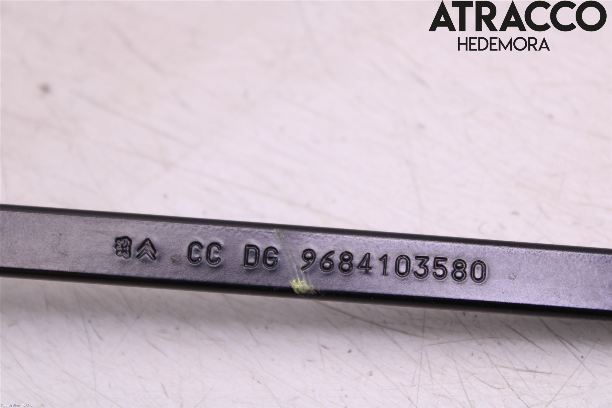 Citroen C4 PICASSO 06-13 Torkararm Armar Vindruta