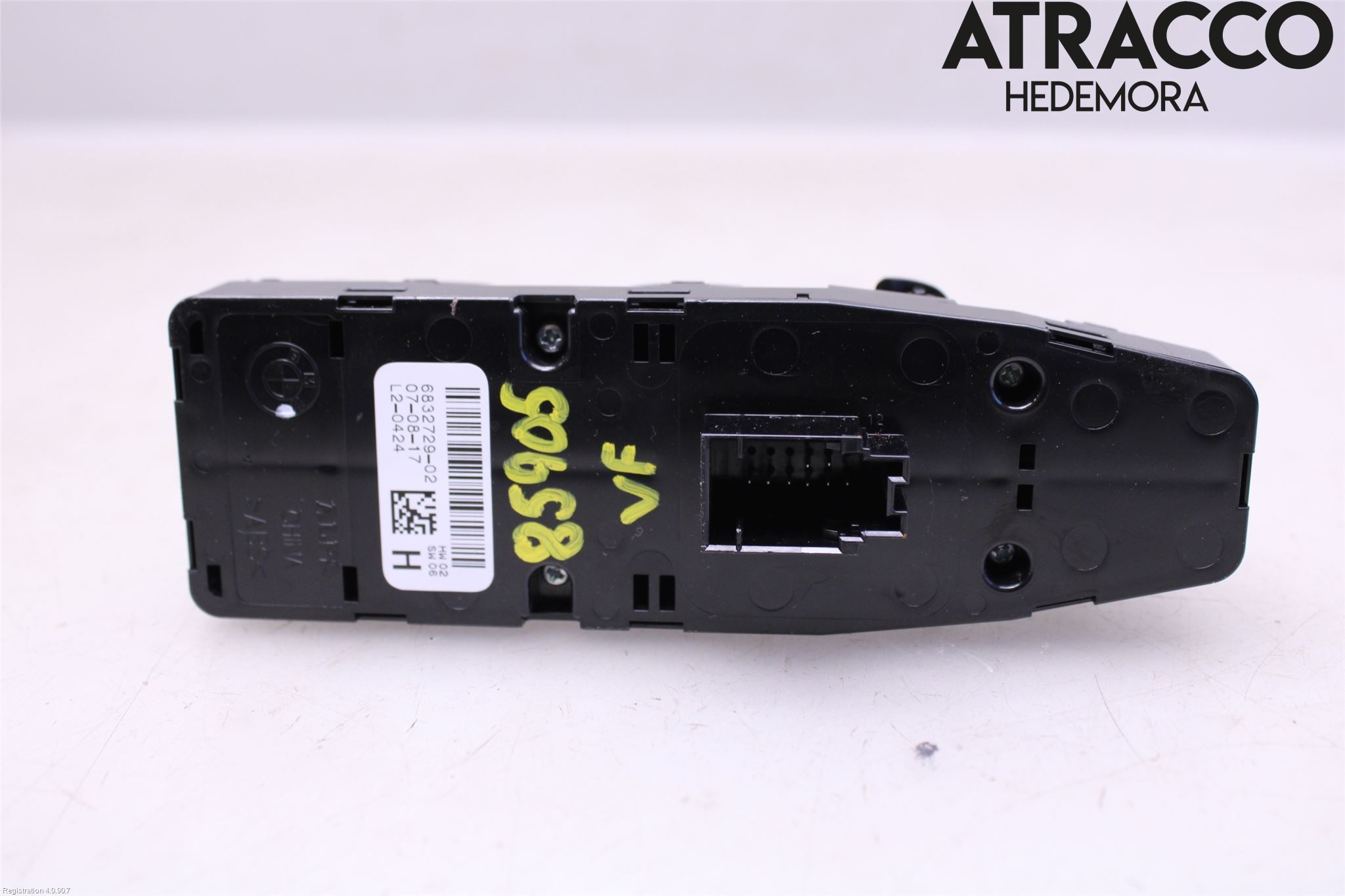 BMW 5 G30/G31/F90 17-23 Strömställare Elhiss