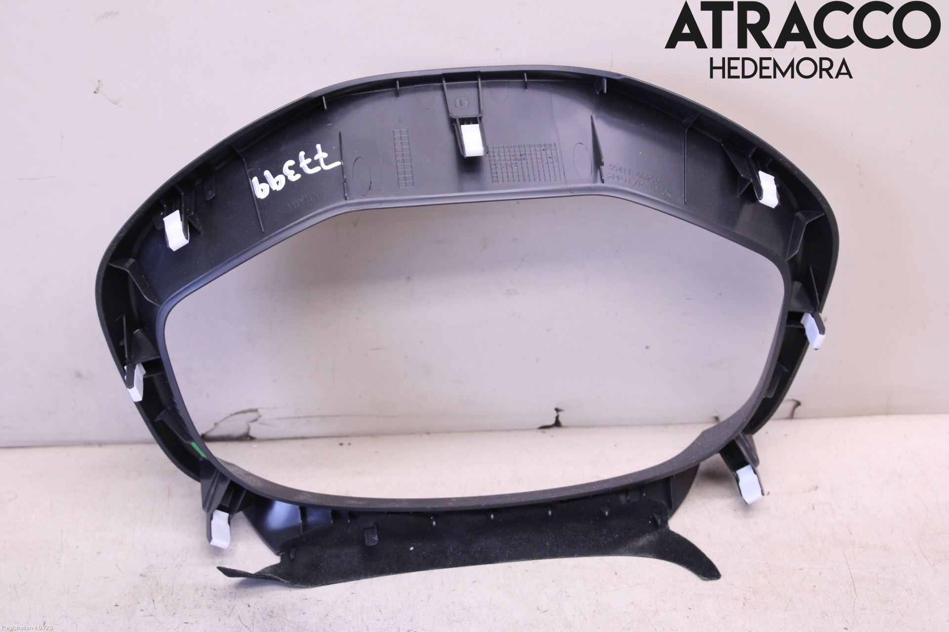 Toyota YARIS XP130 15-20 Instrumentsarg