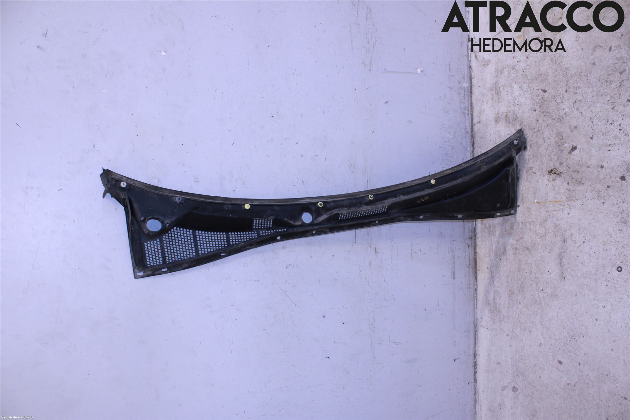 Subaru IMPREZA II  06-07 Torpedplåt-Torpedplast