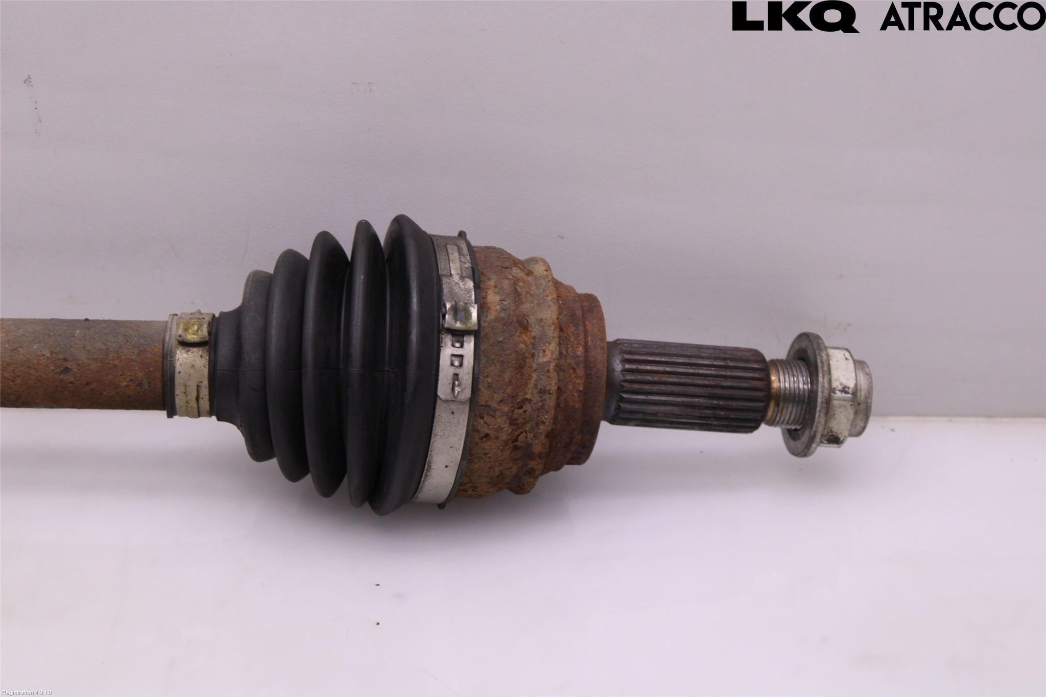 Ford FIESTA (VII) 18-23 Drivaxel Fram Höger