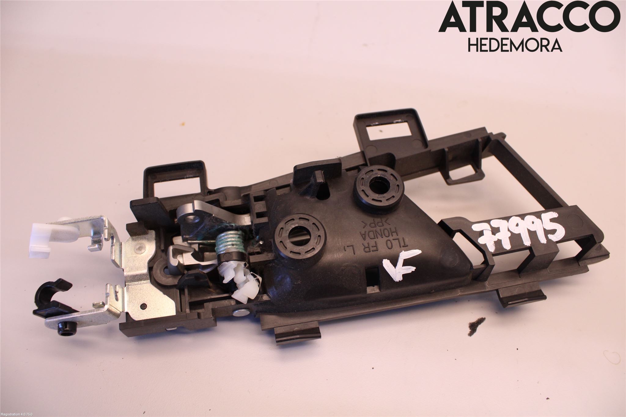 Honda ACCORD    08- Dörrhandtag Inre Vä