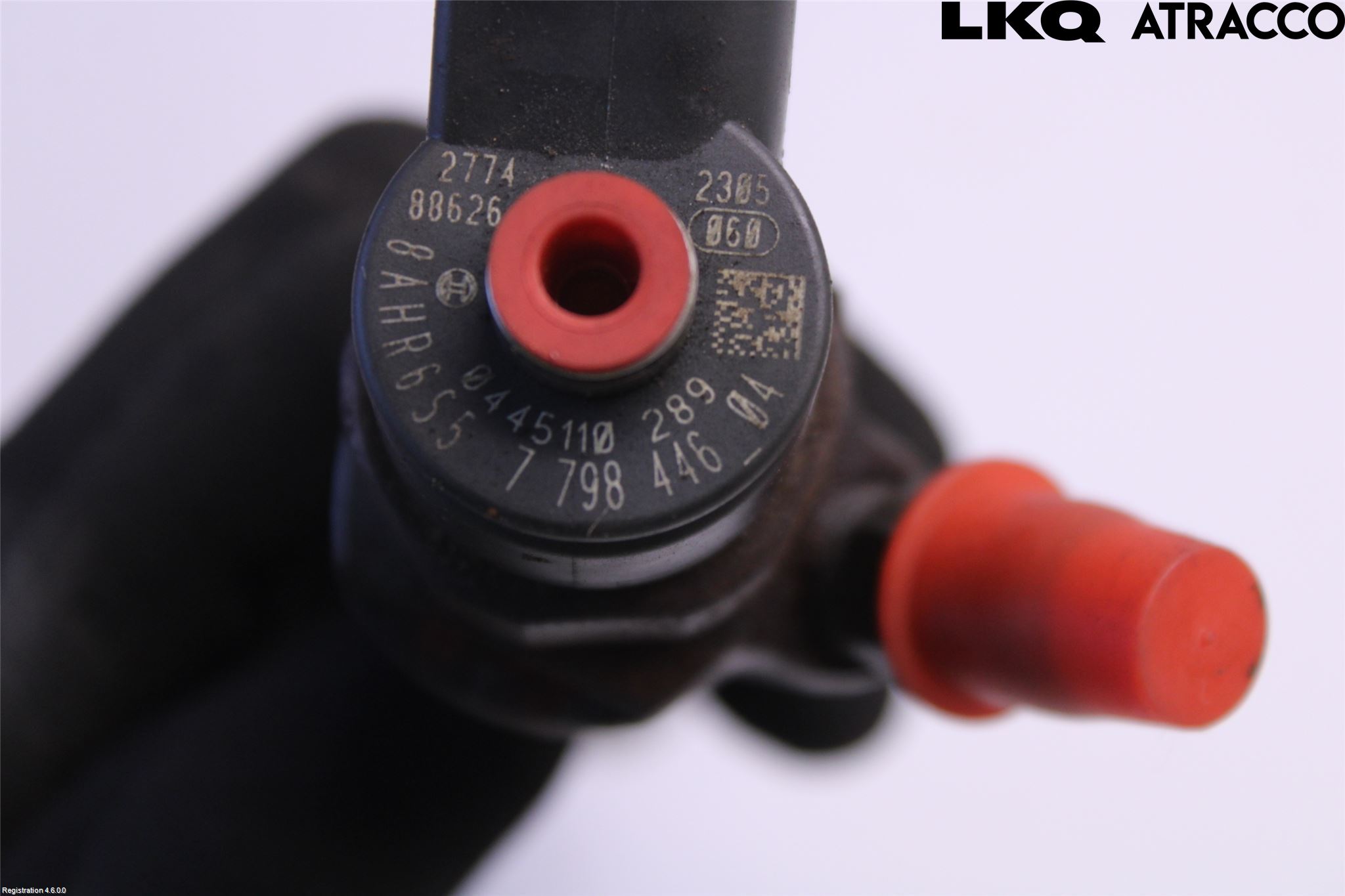 BMW 1 E87/81 5D/3D 03-11 Injspridare