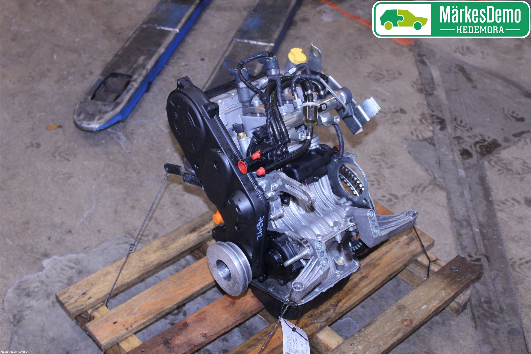Mopedbil Ligier LIGIER JS 50 Motor Diesel