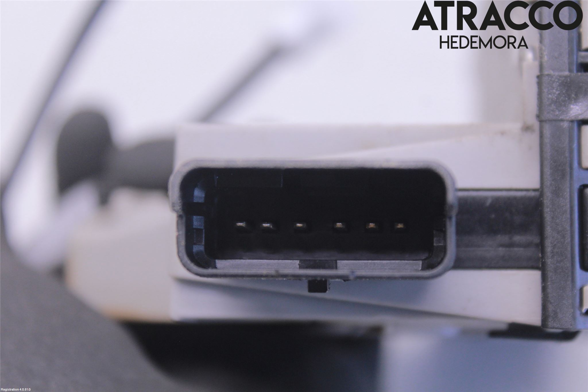 Peugeot 2008 13-20 Låskista-Dörrlås