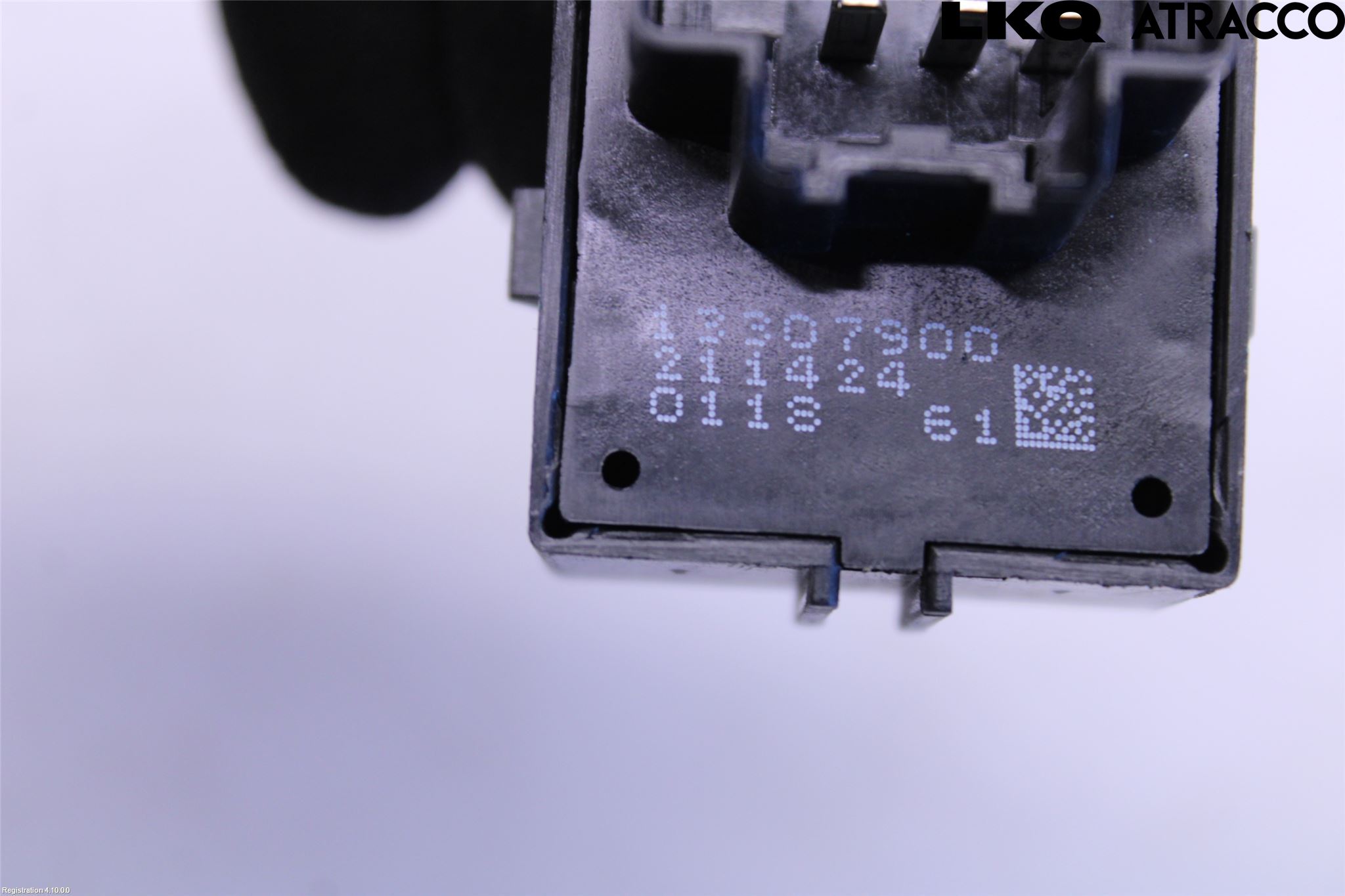 Saab 9-5 10-12 Strömställare Elhiss