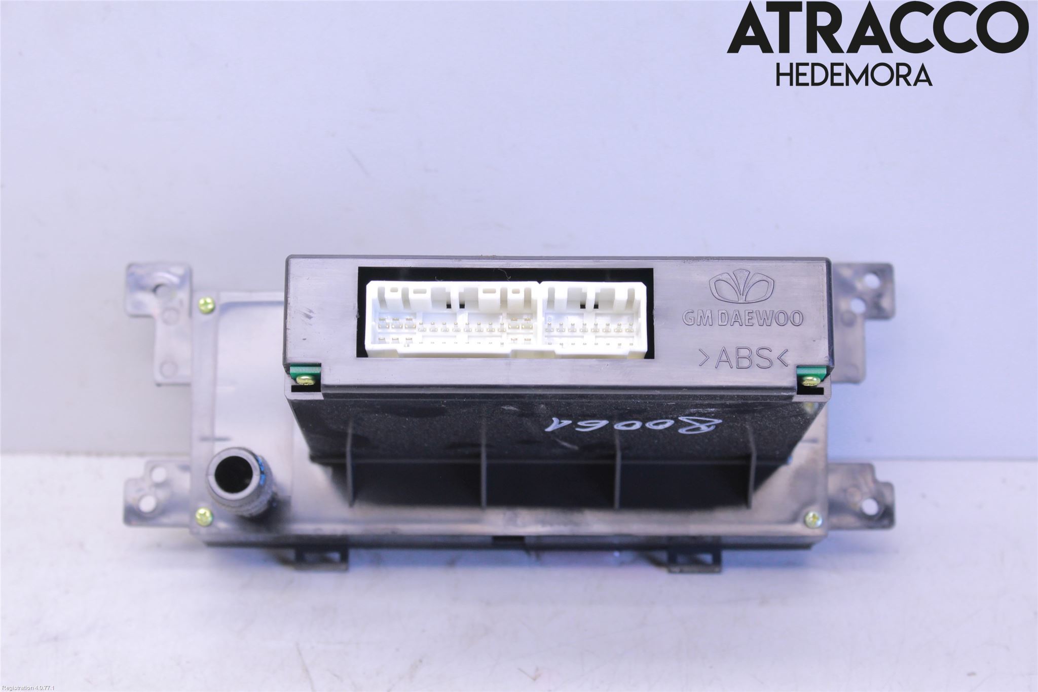 Chevrolet CAPTIVA Ac Styrenhet Ac Manöveren