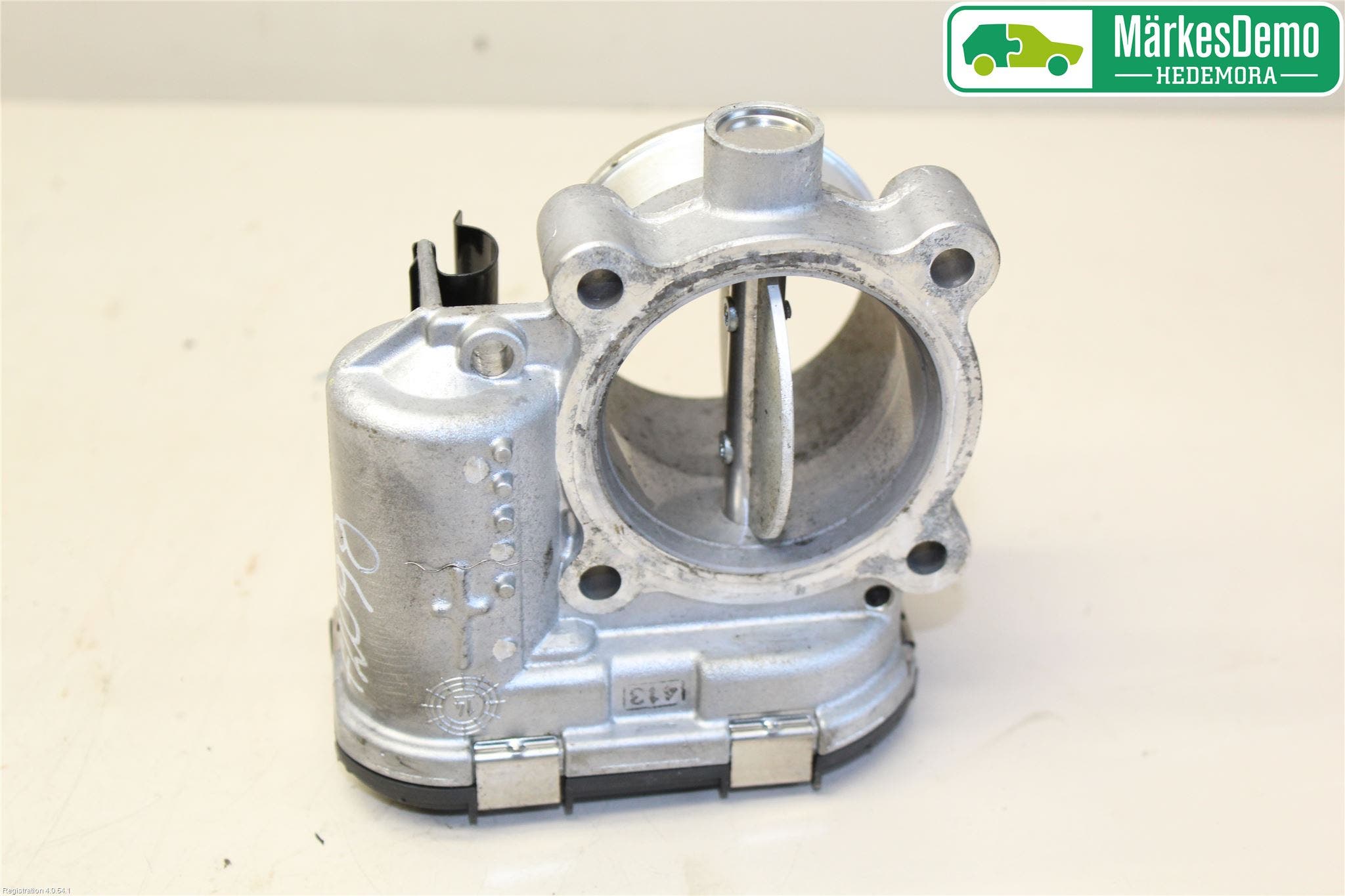 Ford RANGER EU 12-23 Injspjällhus