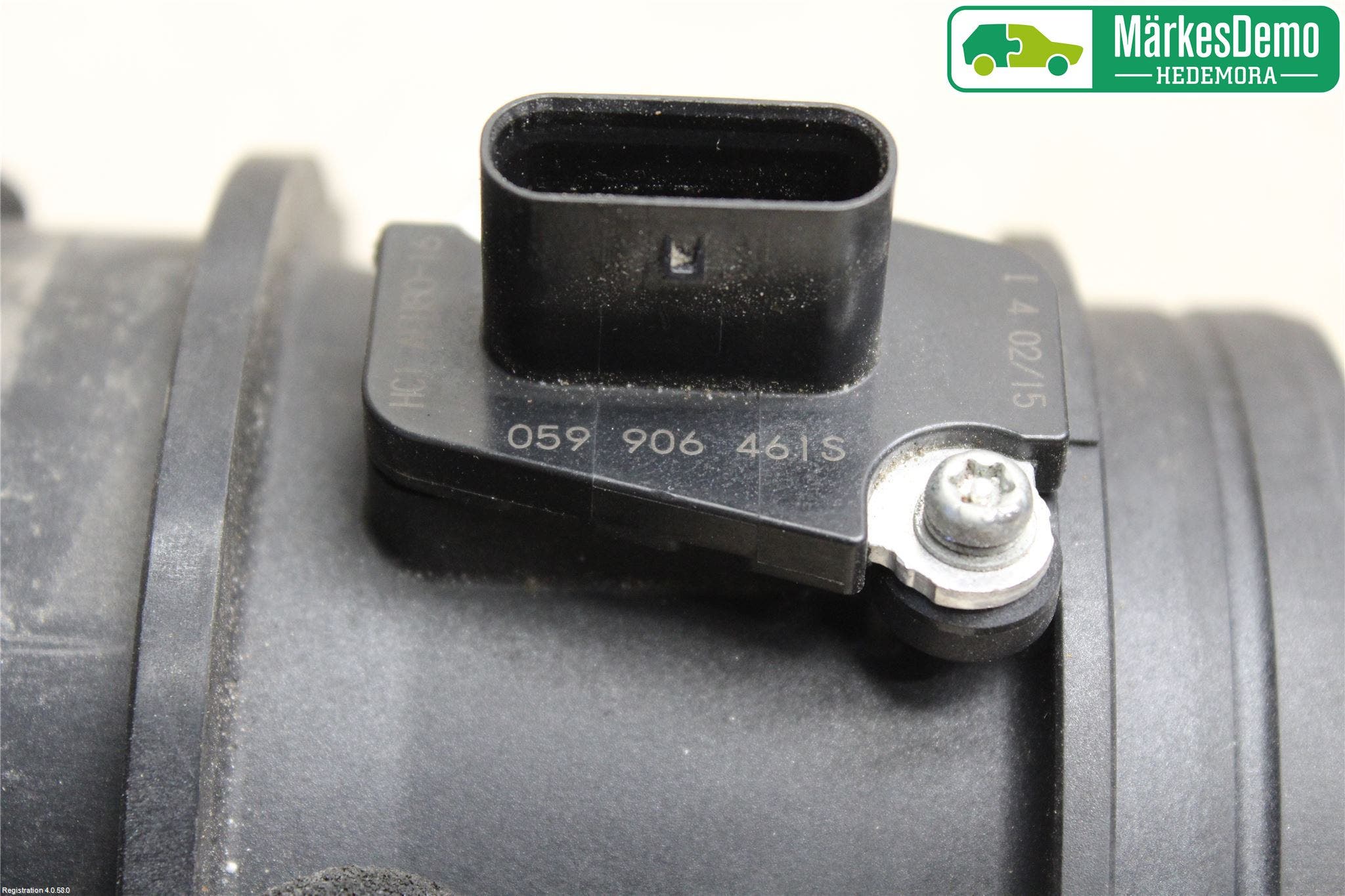 Audi A6 ALLROAD 12-18 Injluftmassamätare