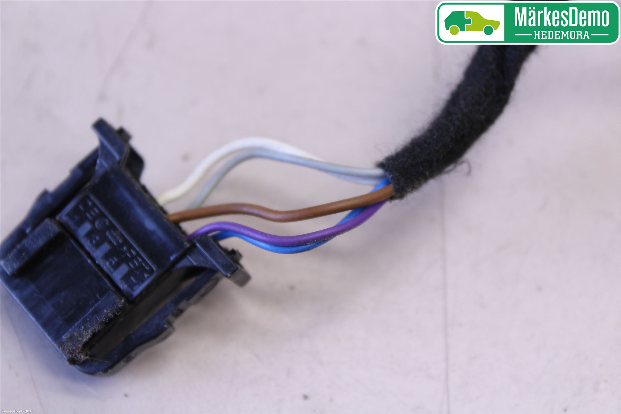 Skoda RAPID Spegel Yttre El Vä