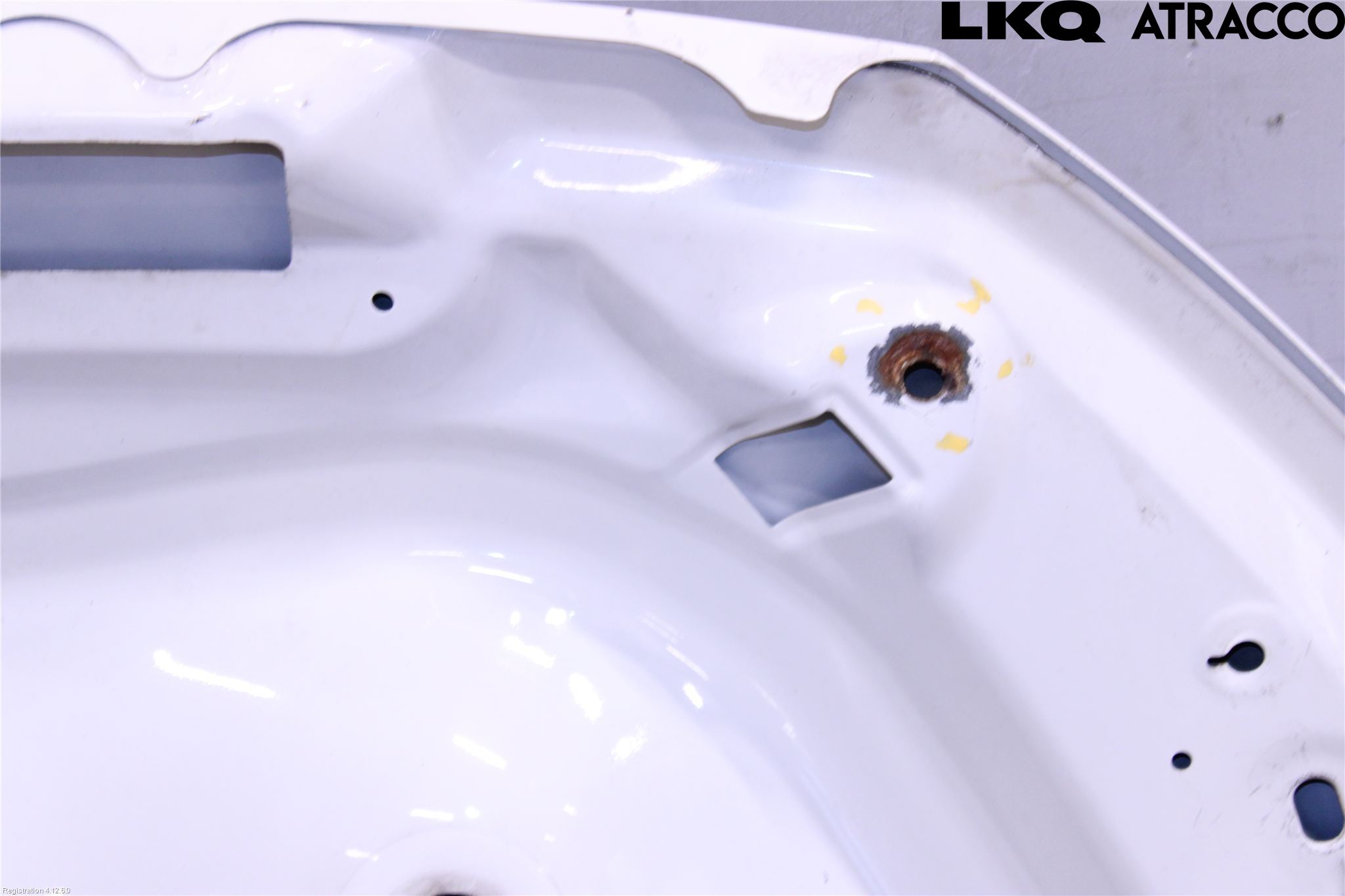 Toyota PROACE I 13-16 Huv Fram