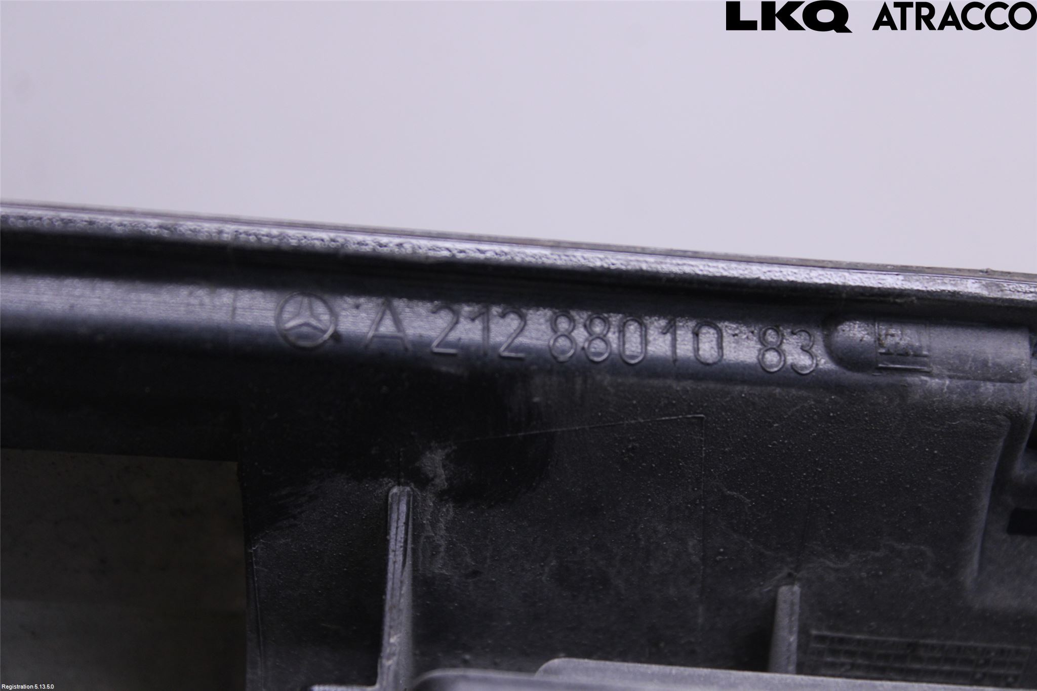 Mercedes-Benz MB E-KLASS (W212) 09-16 Grill Komp