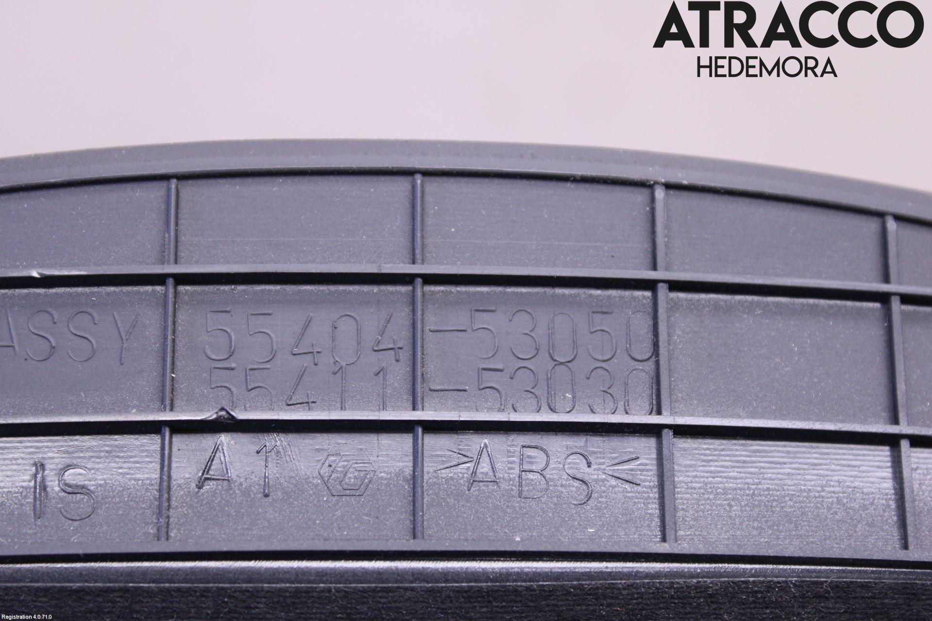 Lexus IS 220d/250/350 06-13 Instrumentsarg