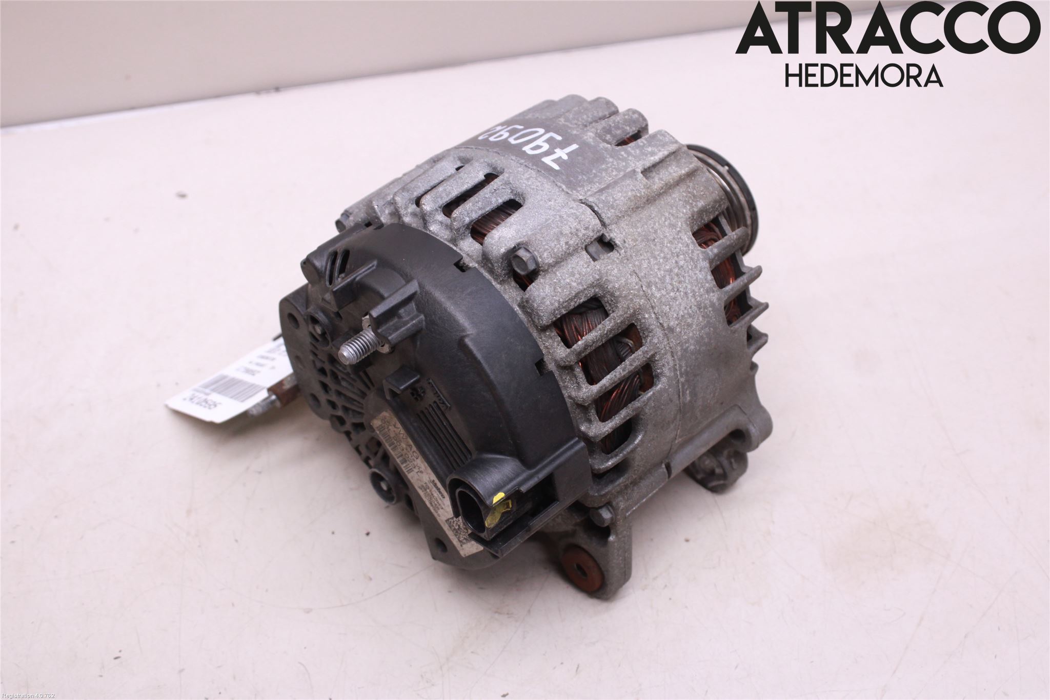 Volkswagen VW PASSAT 15-19 Generator