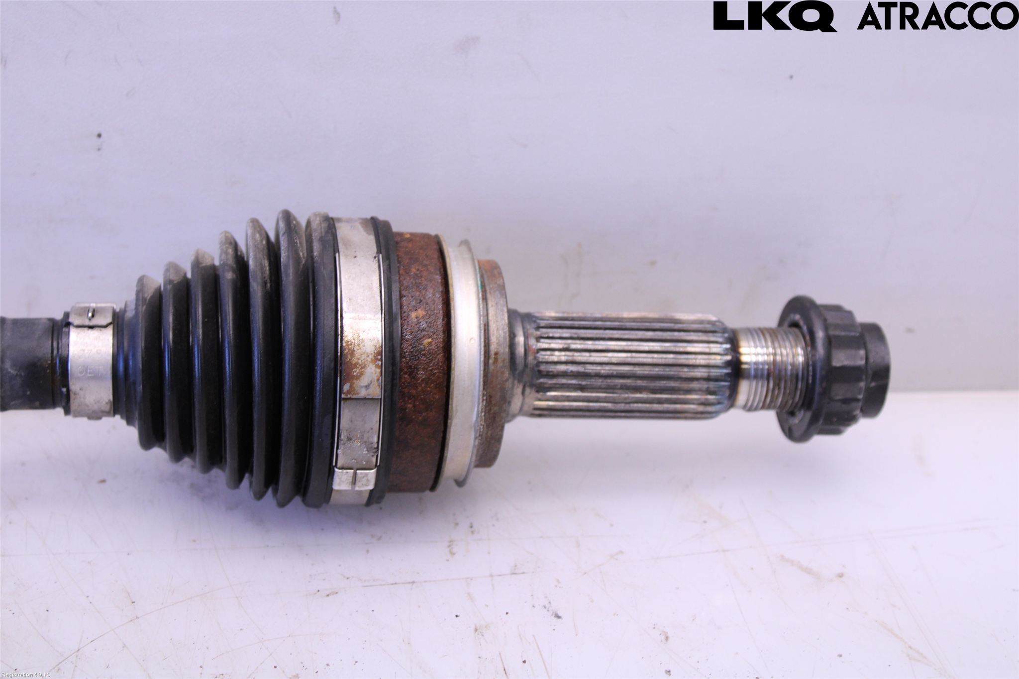 Toyota COROLLA CROSS XG10 22- Drivaxel Bak Höger