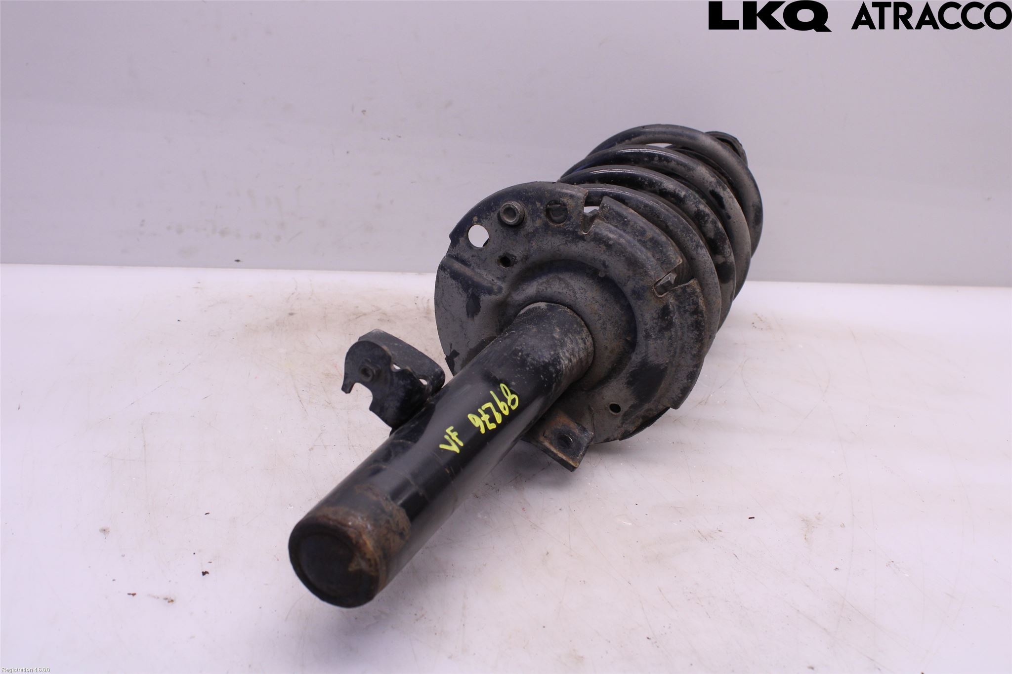 Ford TRANSIT/TOURNEO CONNECT 13-22 Fjäderben Fram Vänster