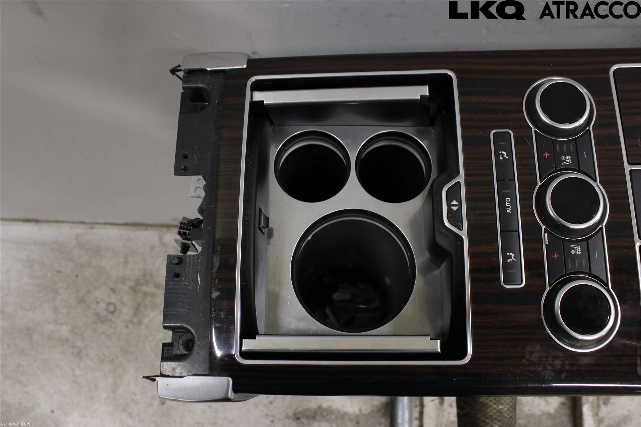 Landrover RANGE ROVER (L405) 13-21 Inr Tunnelfack