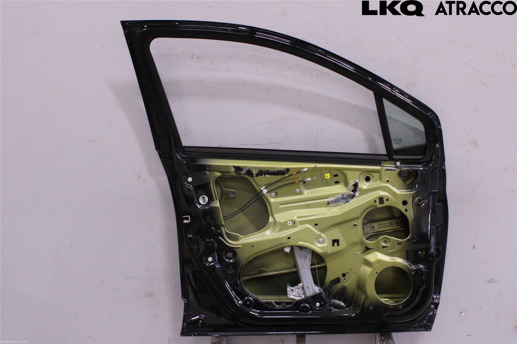 Suzuki SX4 S-CROSS 14-21 Dörr Fram Vänster