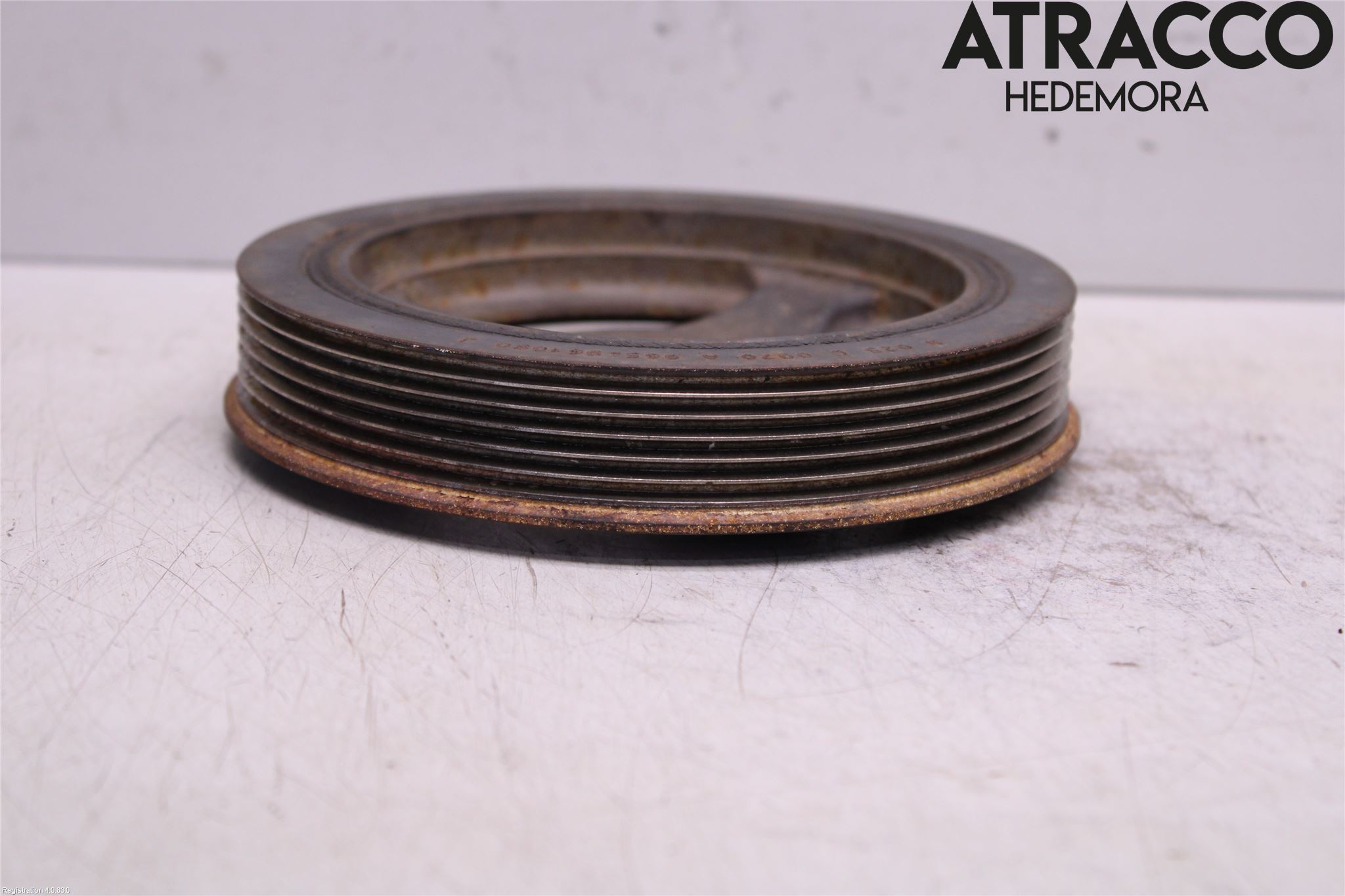 Peugeot 308 08-13 Remskiva