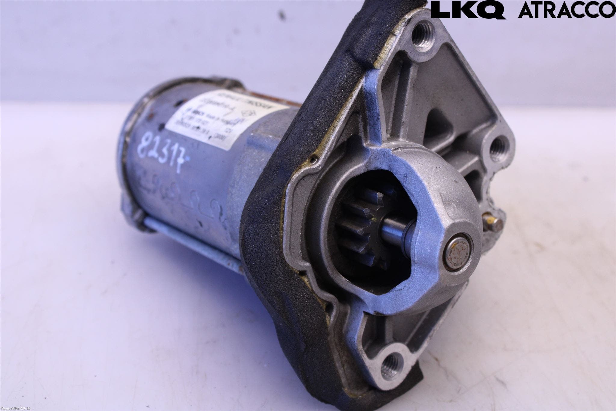 Nissan X-TRAIL 14-21 Startmotor Diesel