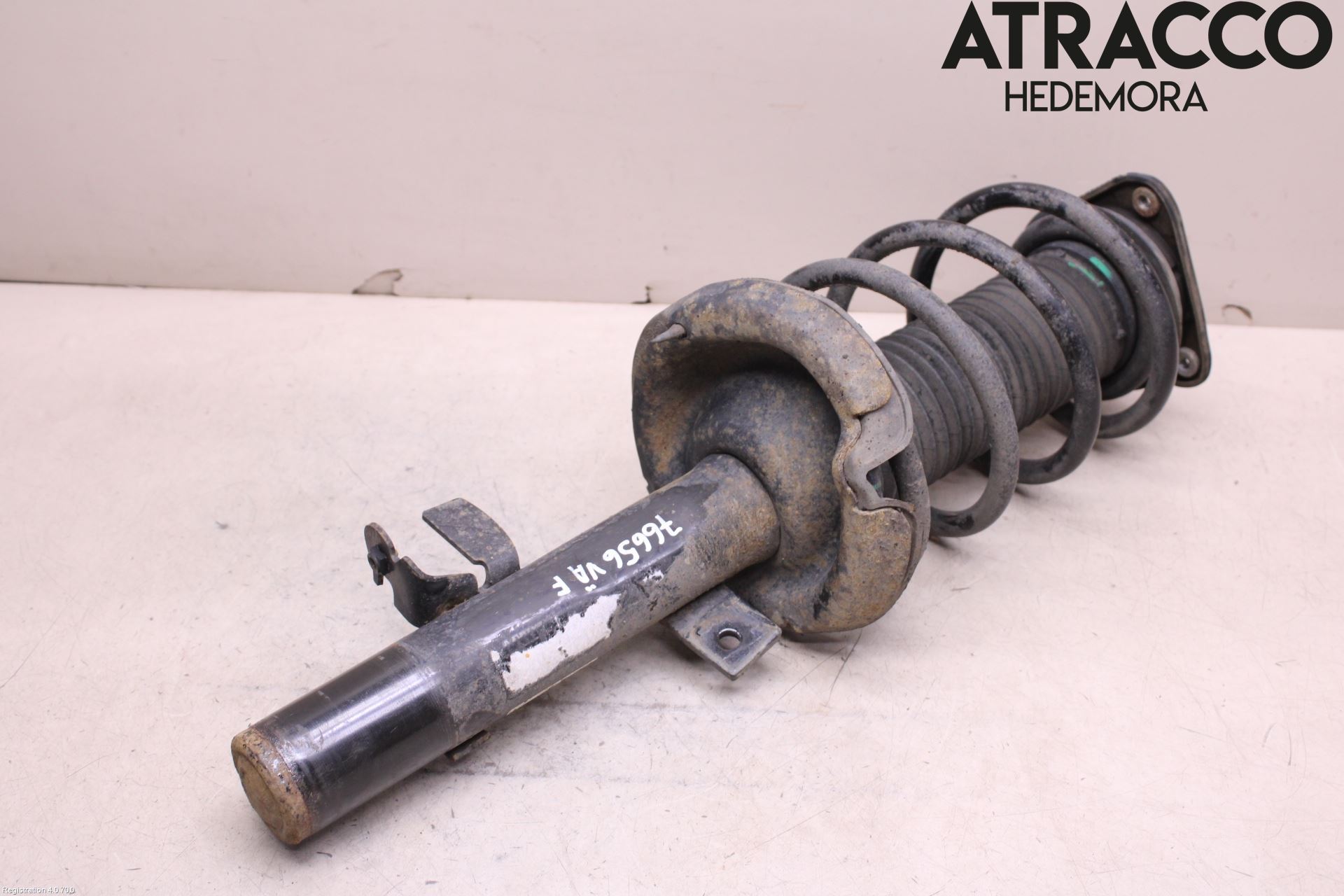 Ford C-MAX II  11-14 Fjäderben Fram Vänster