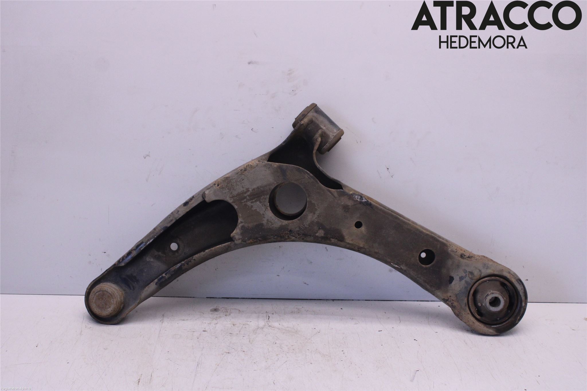 Mitsubishi ASX 10-22 Bärarm Fram Undre Hö