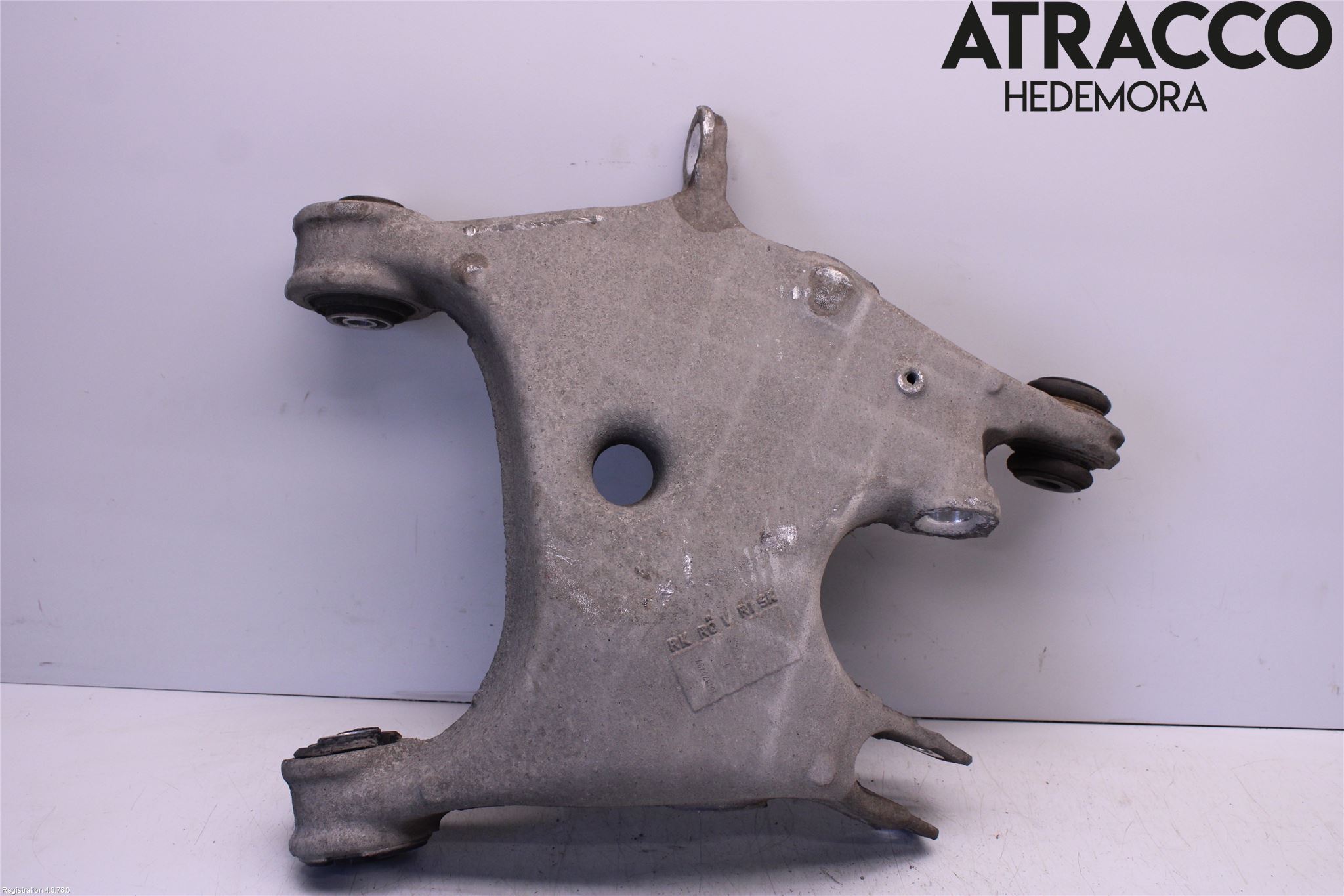 BMW 5 F10/F11/F18 09-17 Bärarm Bak Vänster