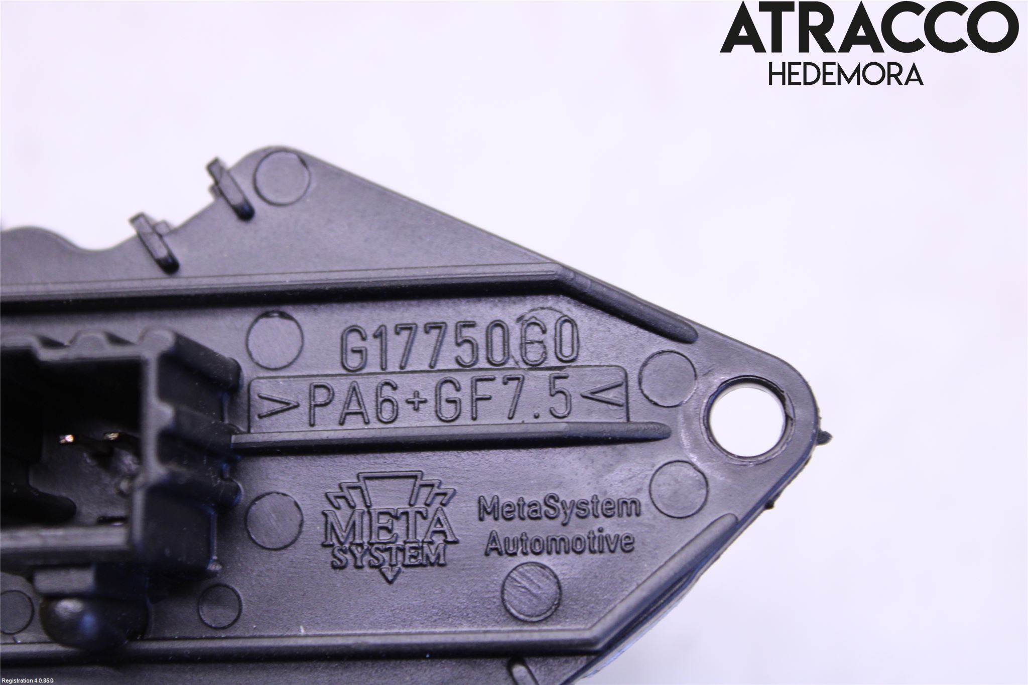 Opel CORSA D 07-14 Värmefläktsmotstånd