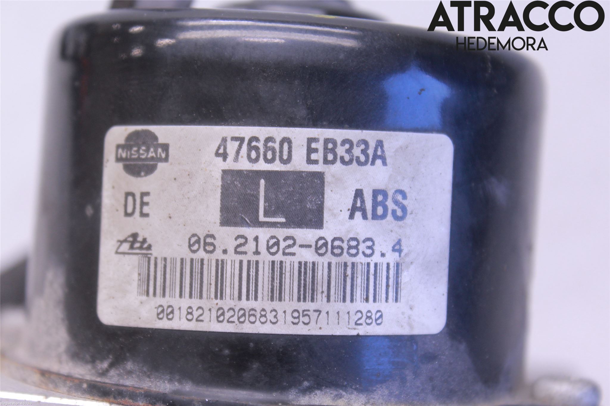 Nissan NAVARA 05-16 Abs Hydraulaggregat