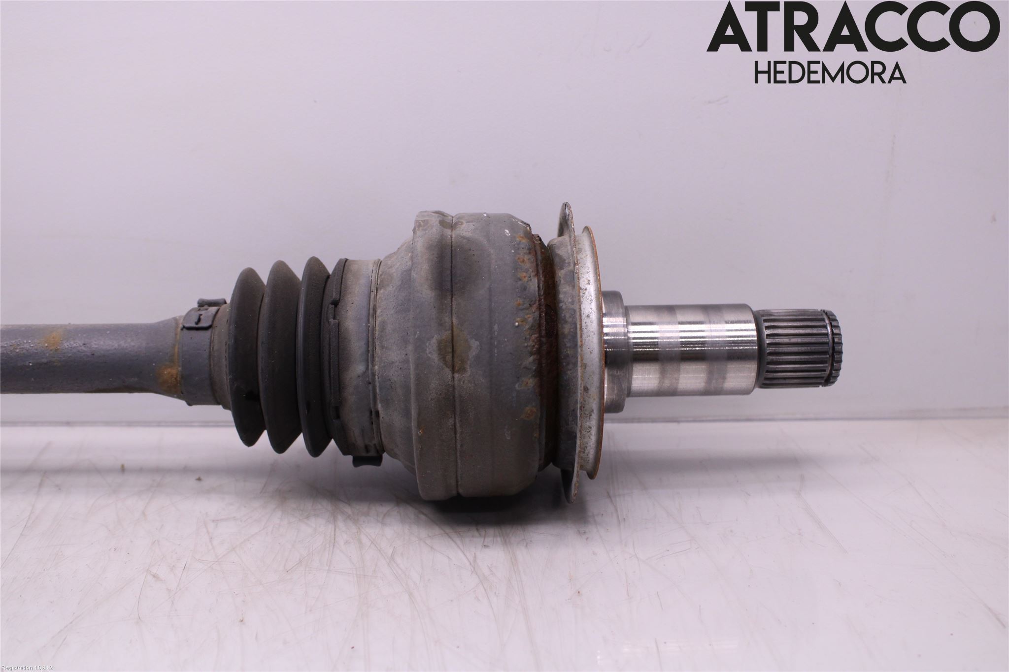 Mercedes-Benz MB C-KLASS (W204) 07-15 Drivaxel Bak Vänster