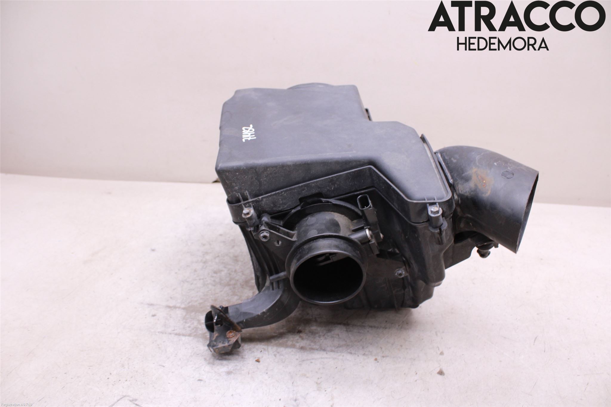 Ford GRAND C-MAX  11-14 Luftrenare