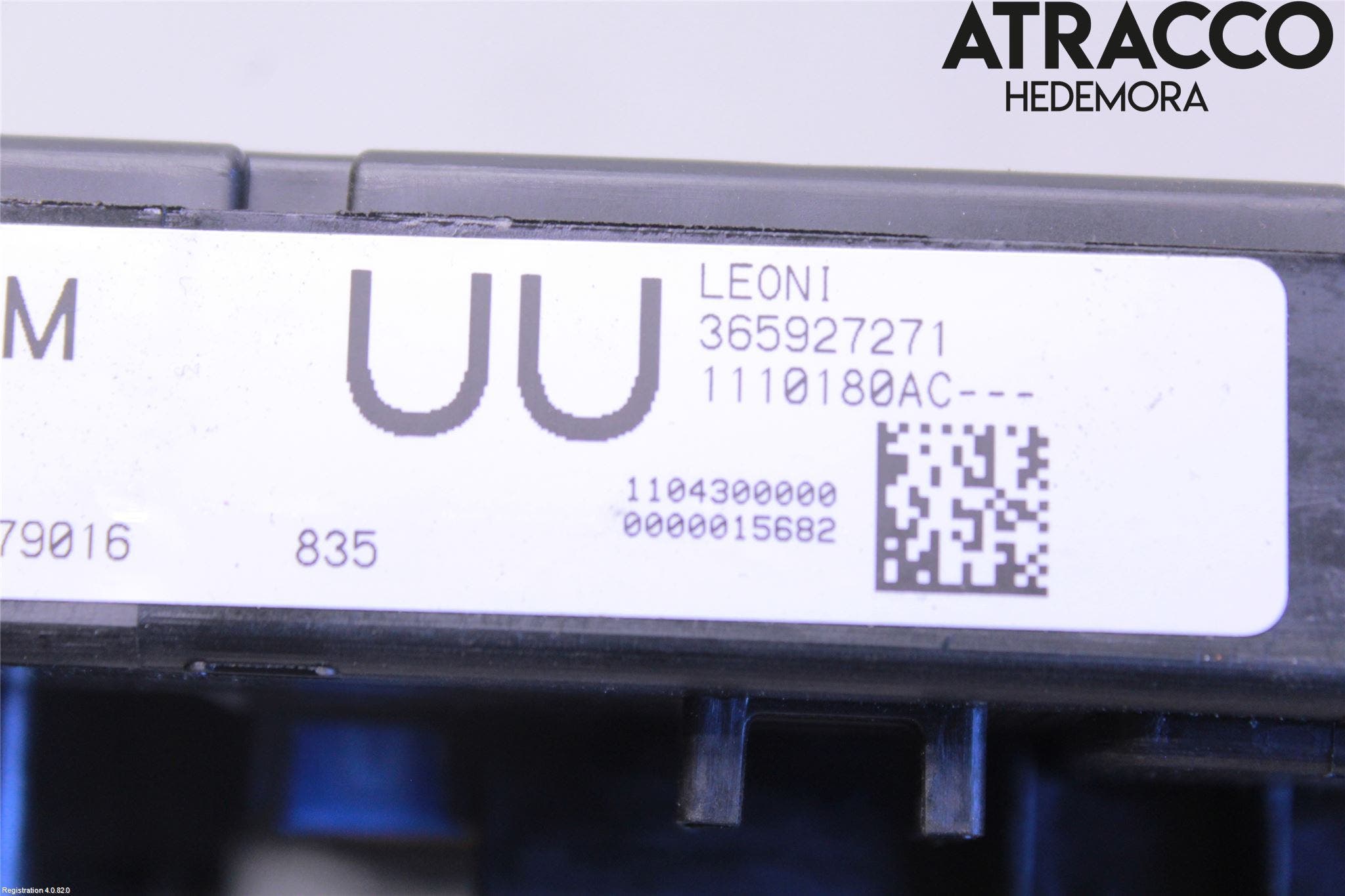 Opel CASCADA 13-19 Säkringsdosa-Elcentral