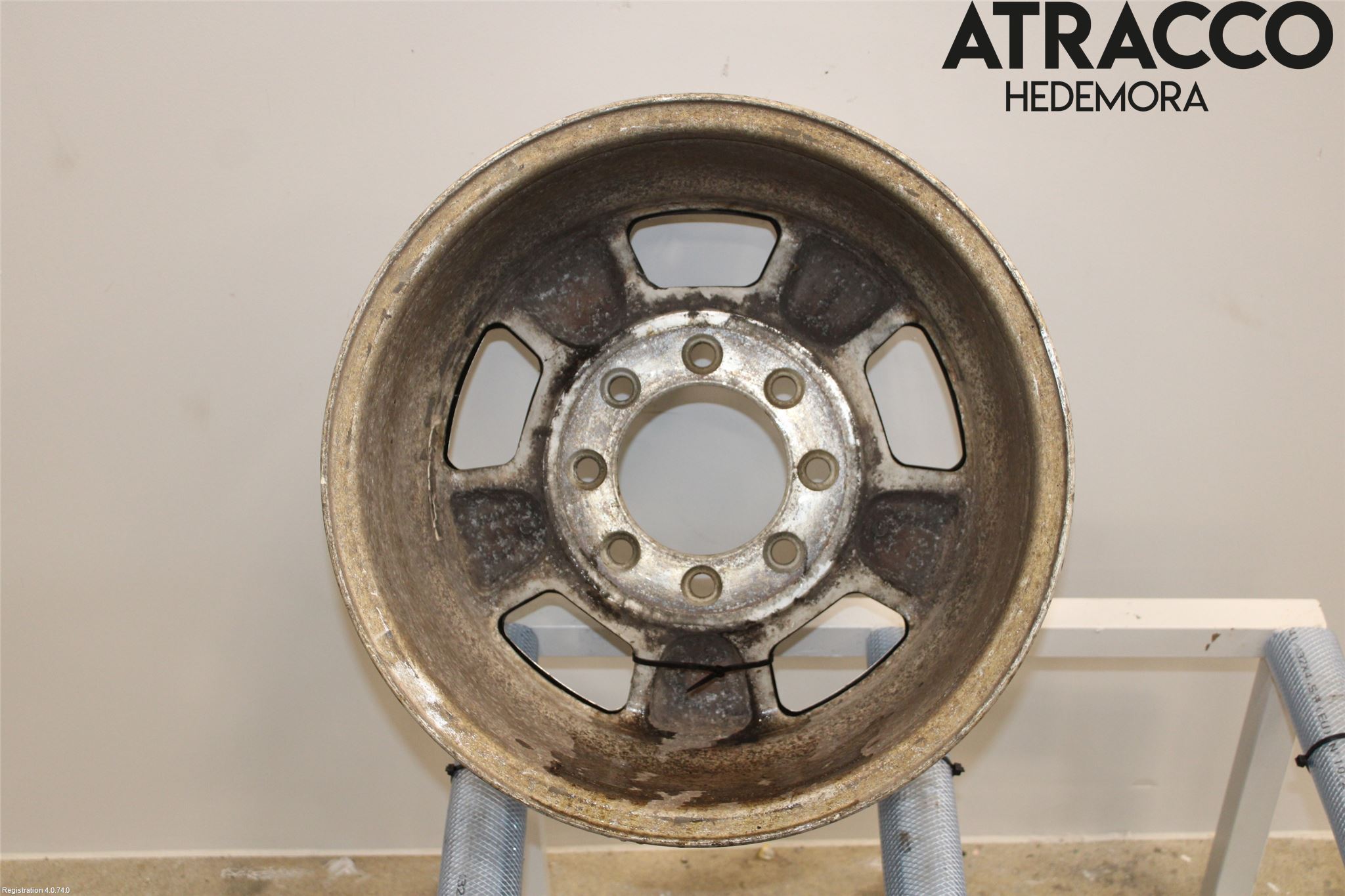 Dodge PICK UP RAM 81- Fälg Aluminium