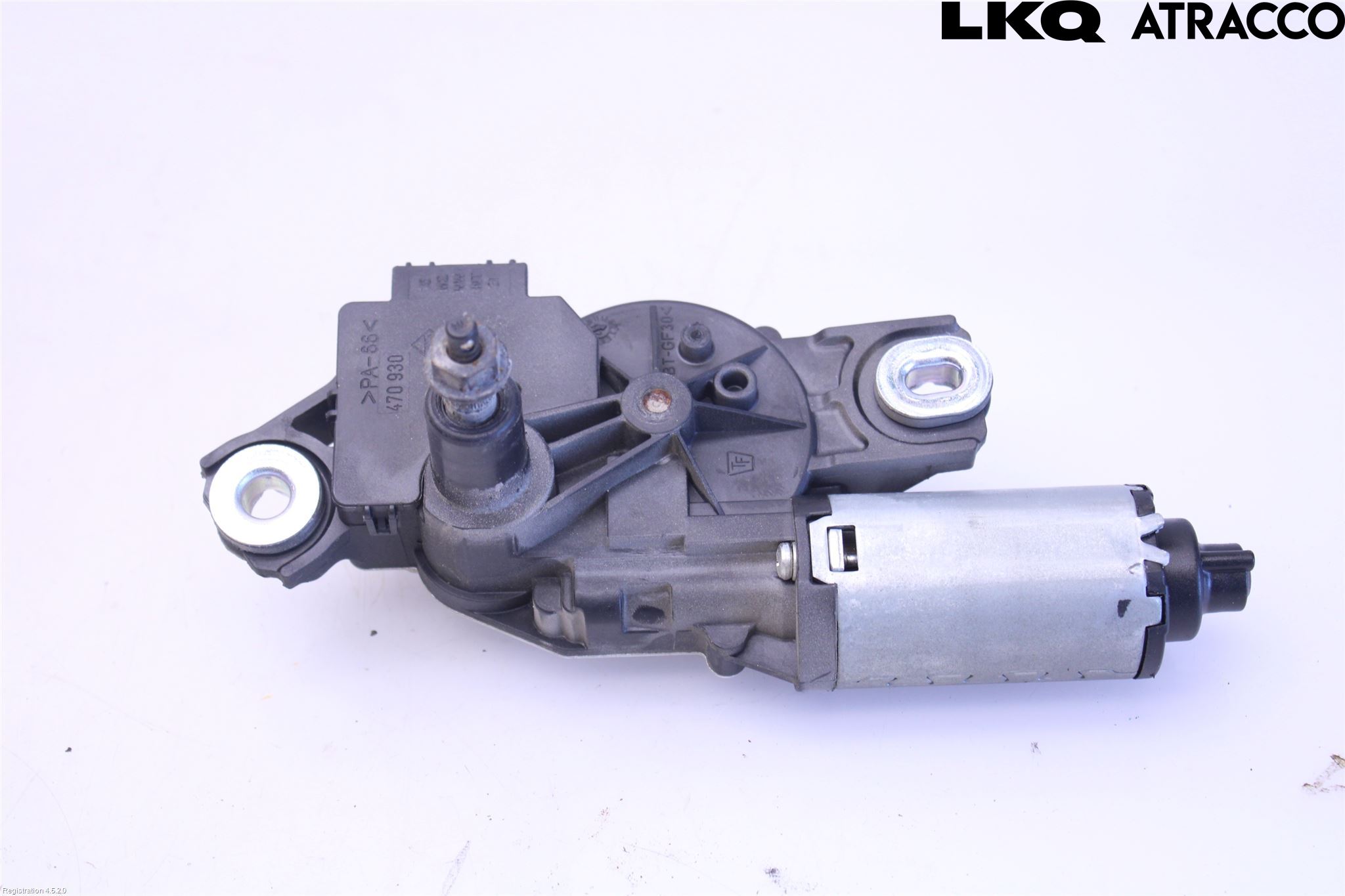 Volkswagen VW CADDY 11-15 Torkarmotor Baklucka