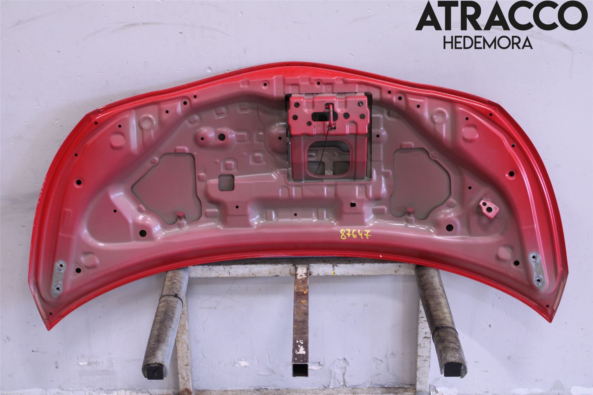 Toyota AYGO 15-21 Huv Fram